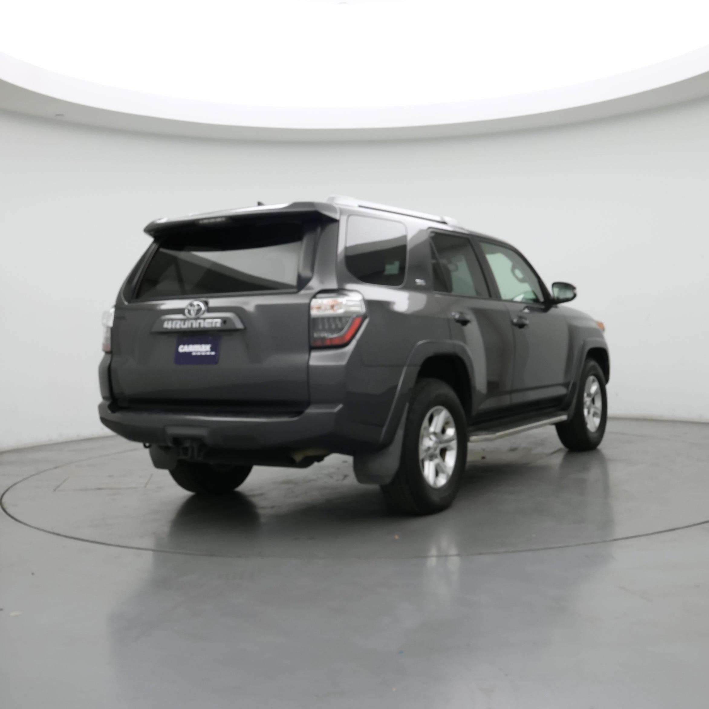 Thumbnail: 2018 Toyota 4Runner - 8