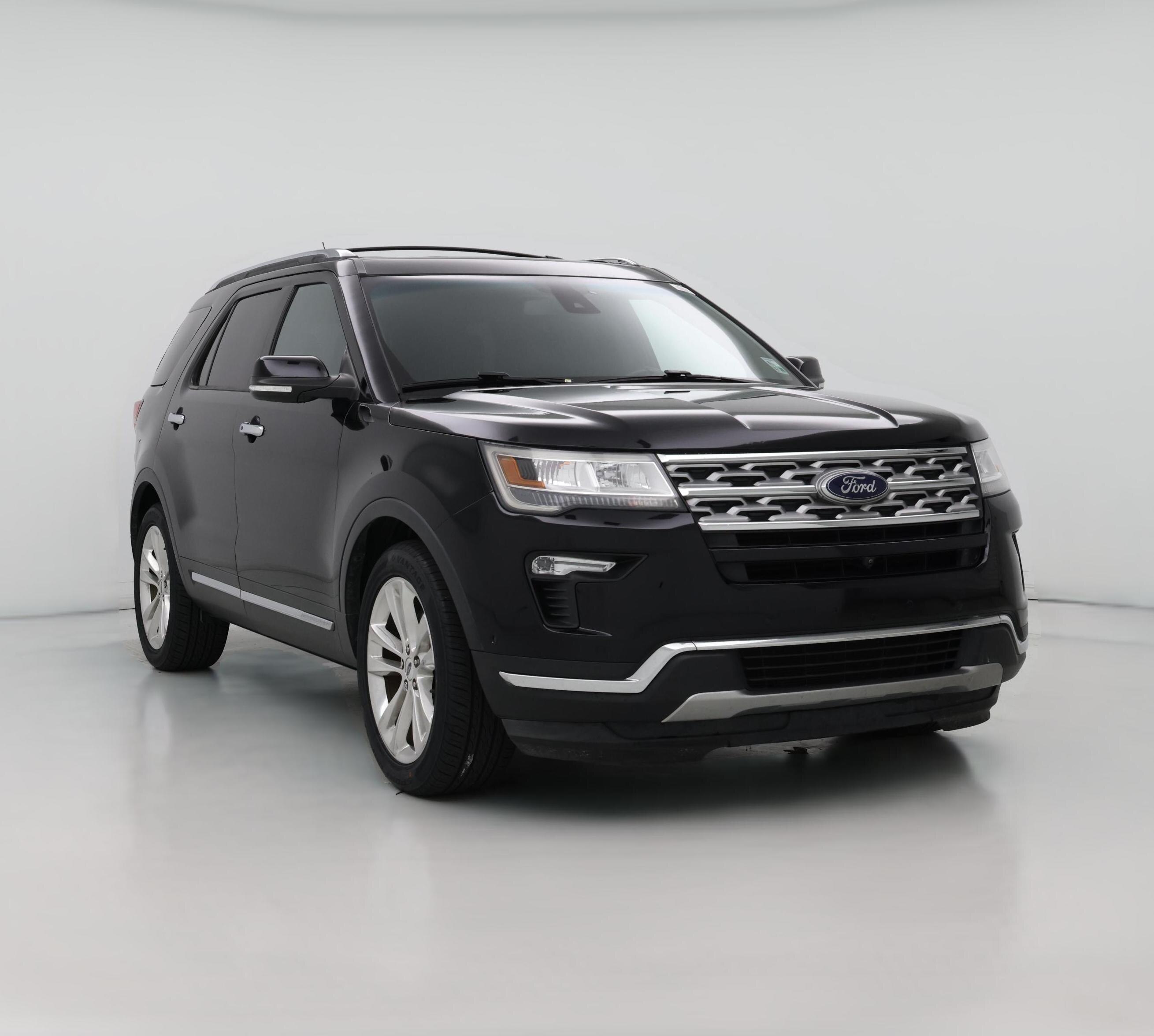 Thumbnail: 2018 Ford Explorer - 1