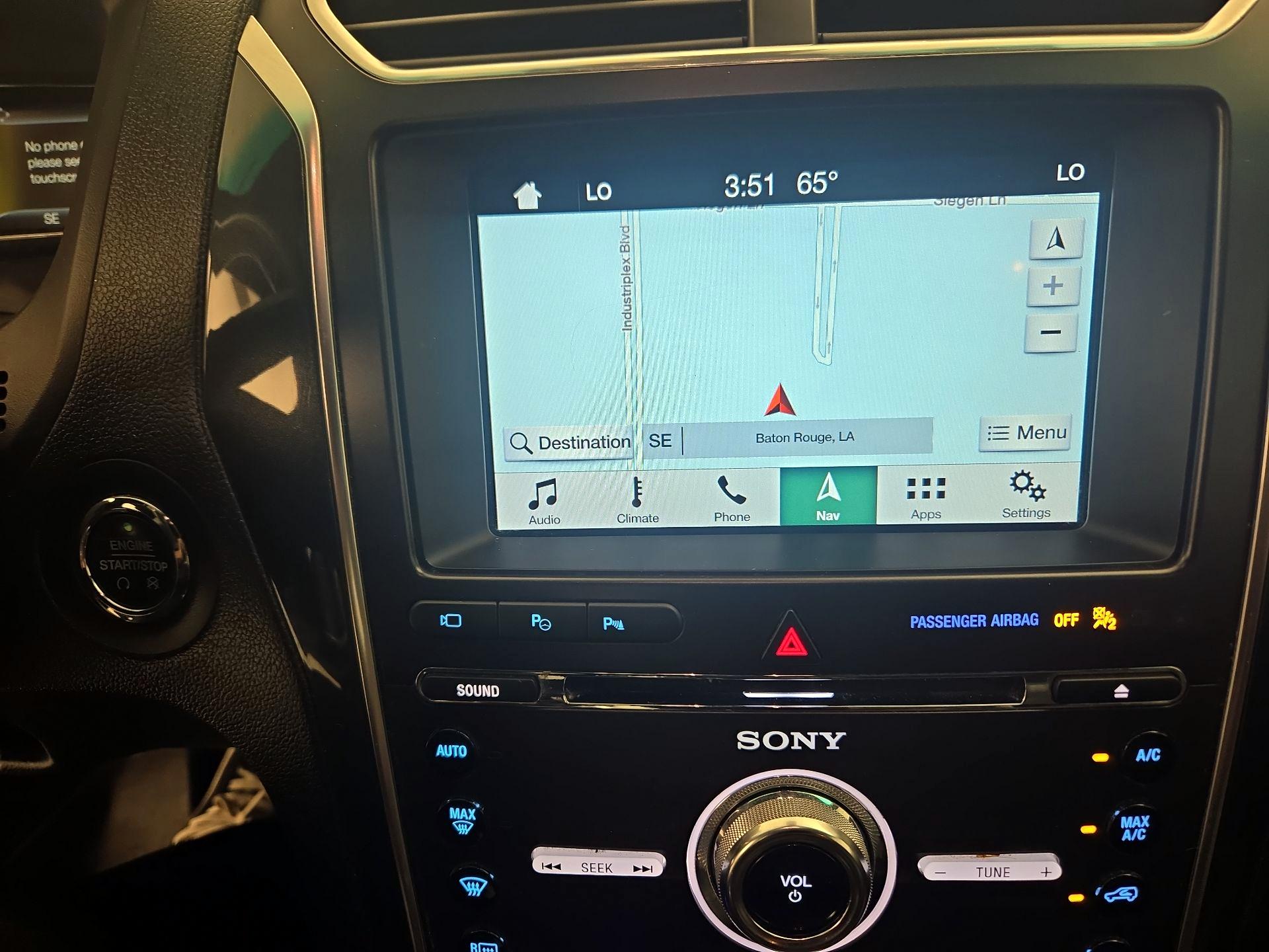 Thumbnail: 2018 Ford Explorer - 14