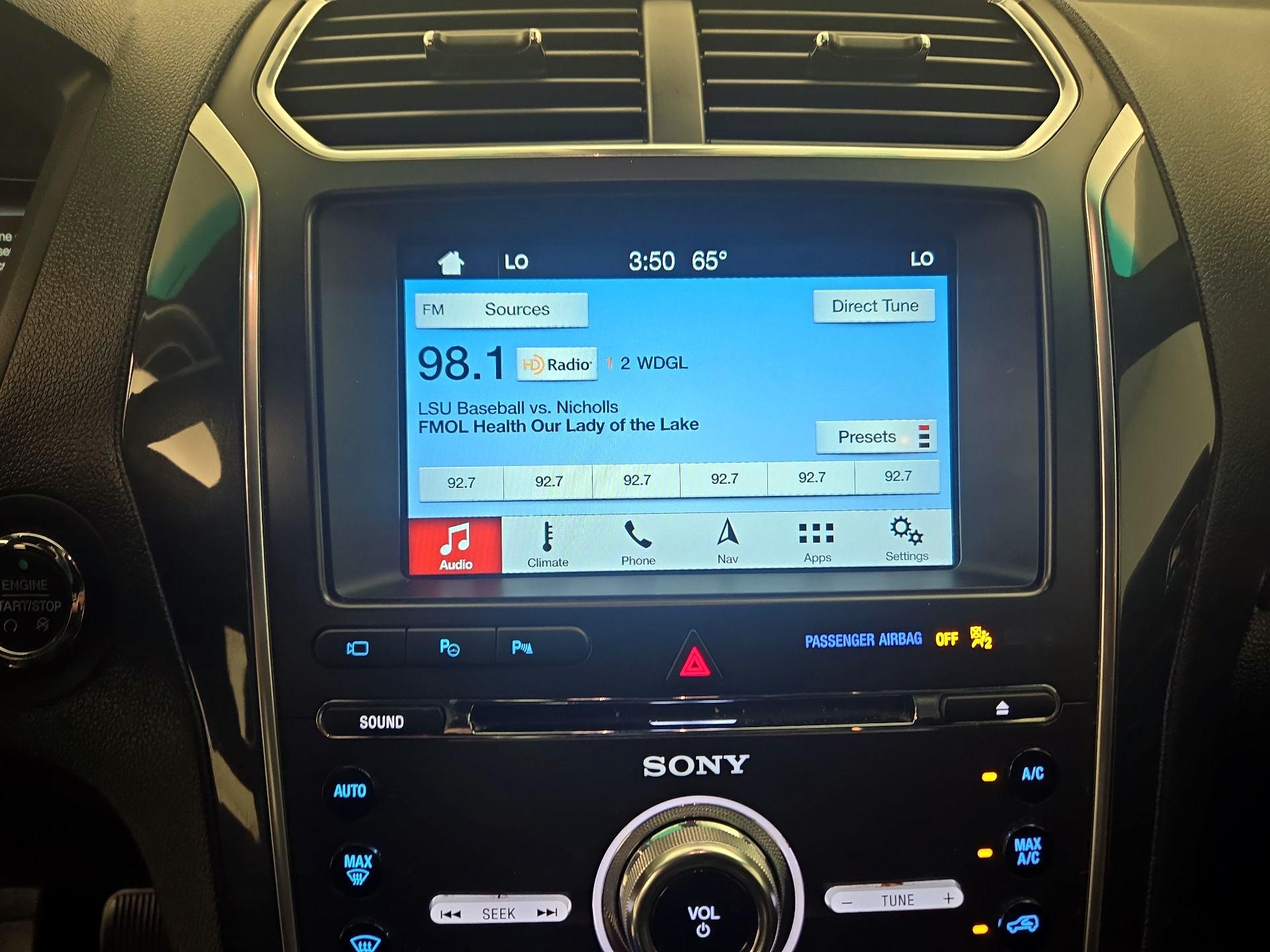 Thumbnail: 2018 Ford Explorer - 16