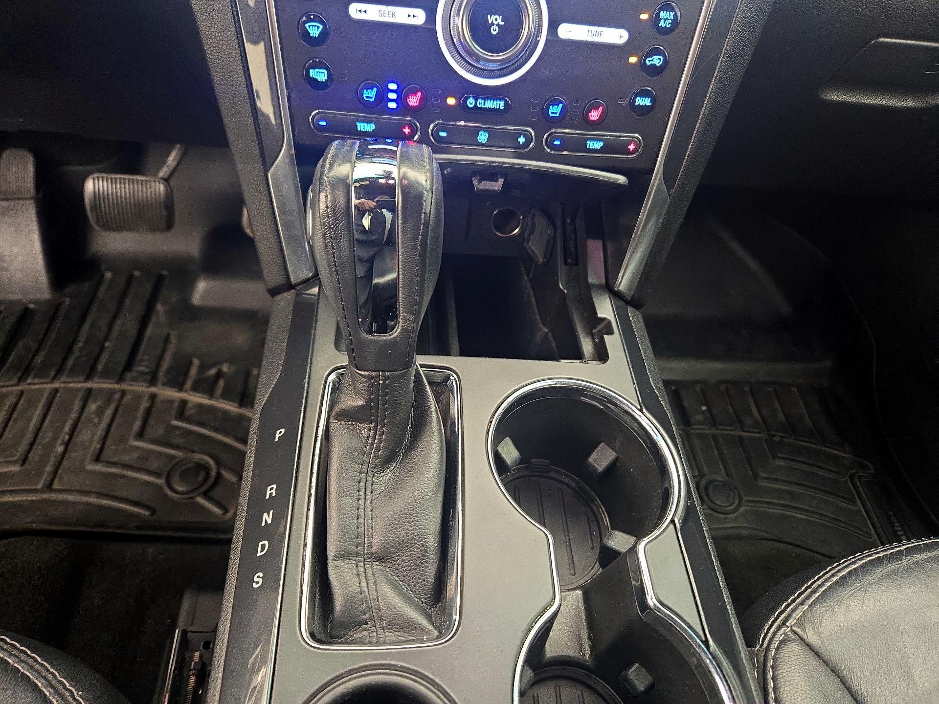 Thumbnail: 2018 Ford Explorer - 18