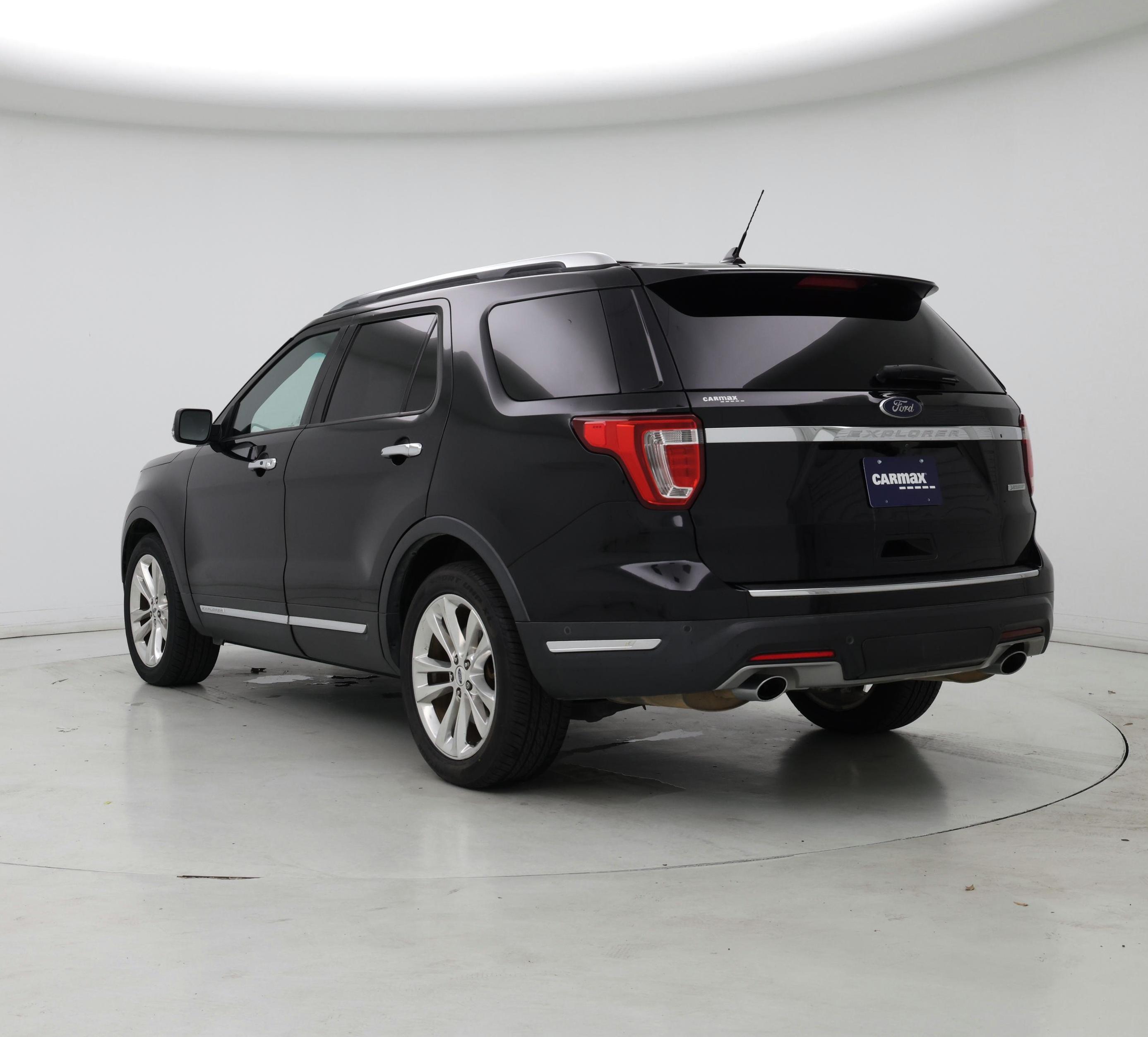 Thumbnail: 2018 Ford Explorer - 2