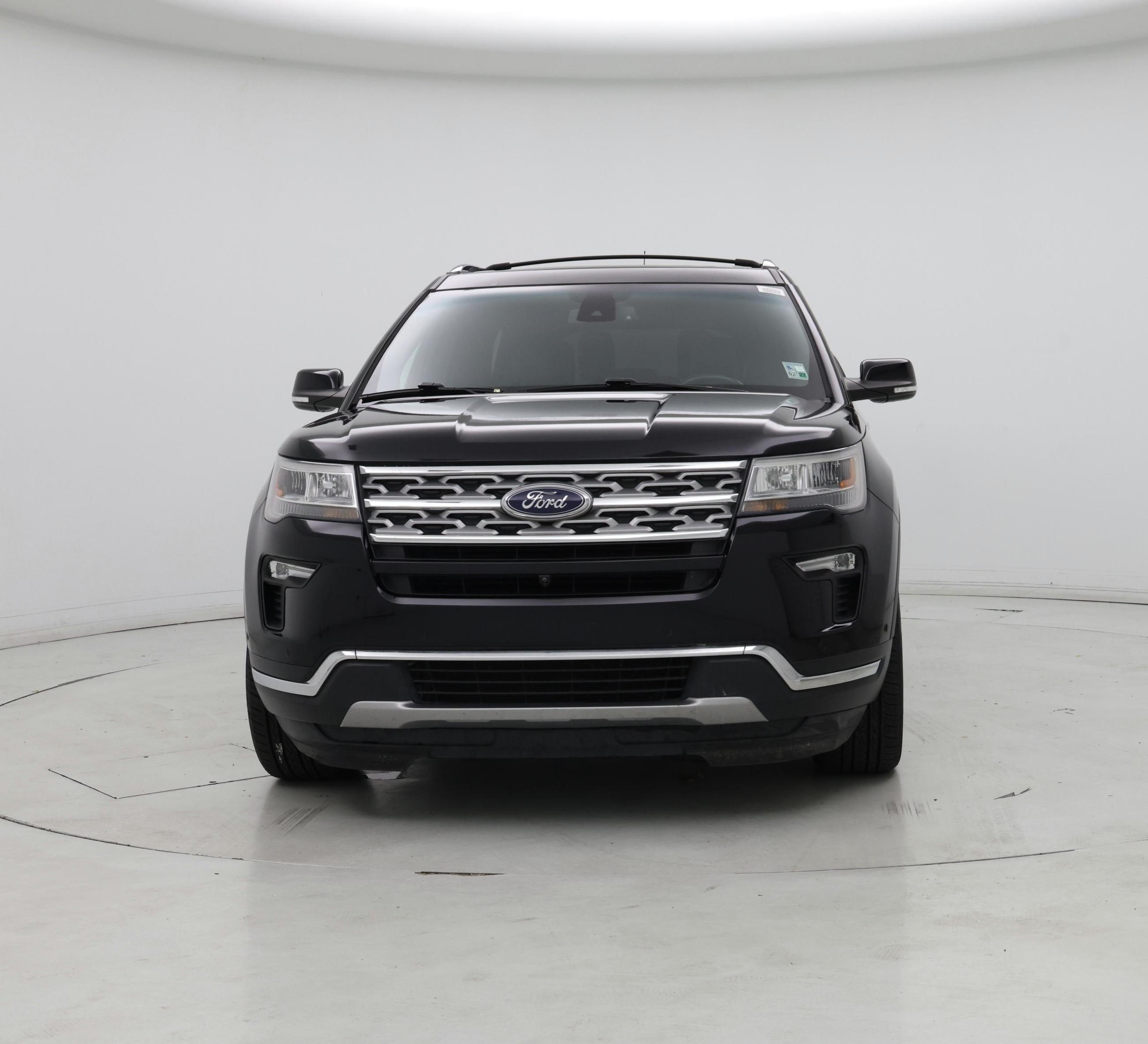 Thumbnail: 2018 Ford Explorer - 5