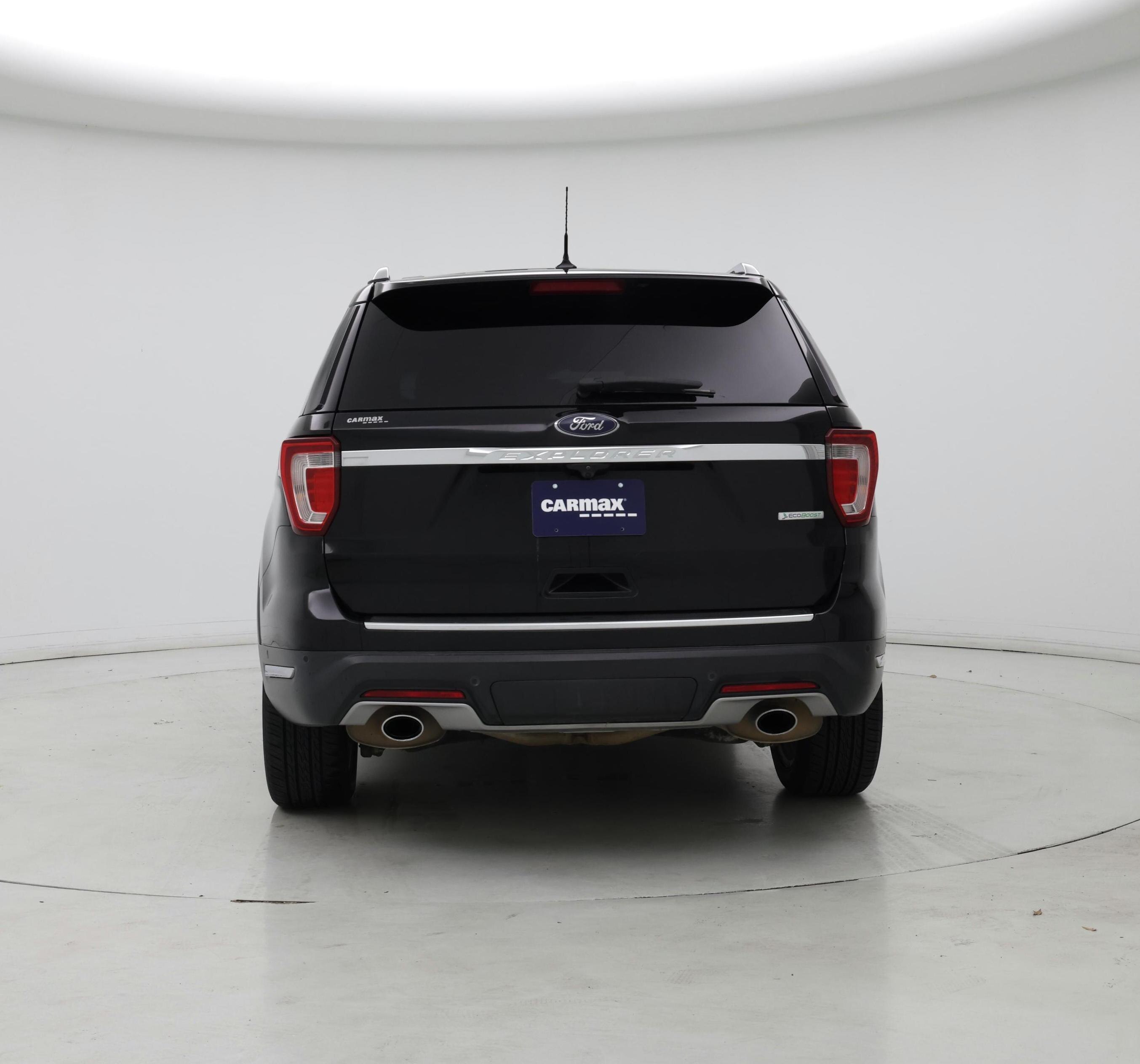 Thumbnail: 2018 Ford Explorer - 6