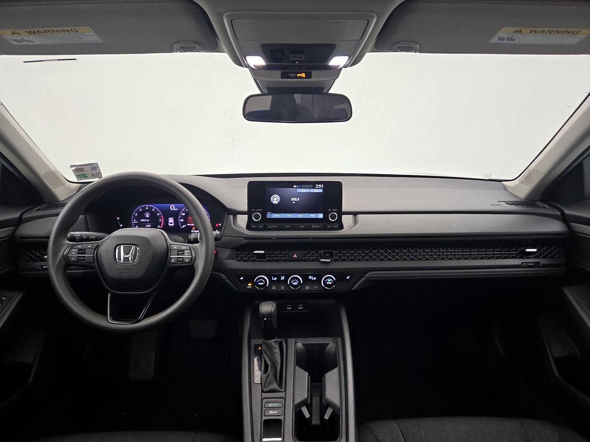 Thumbnail: 2024 Honda Accord - 9