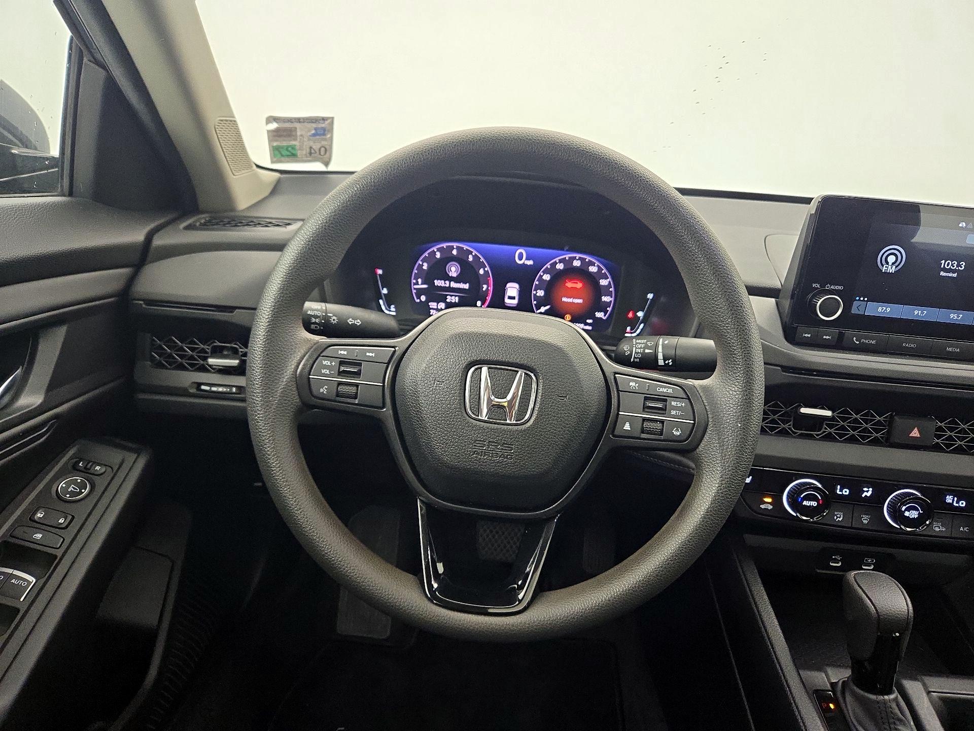 Thumbnail: 2024 Honda Accord - 10