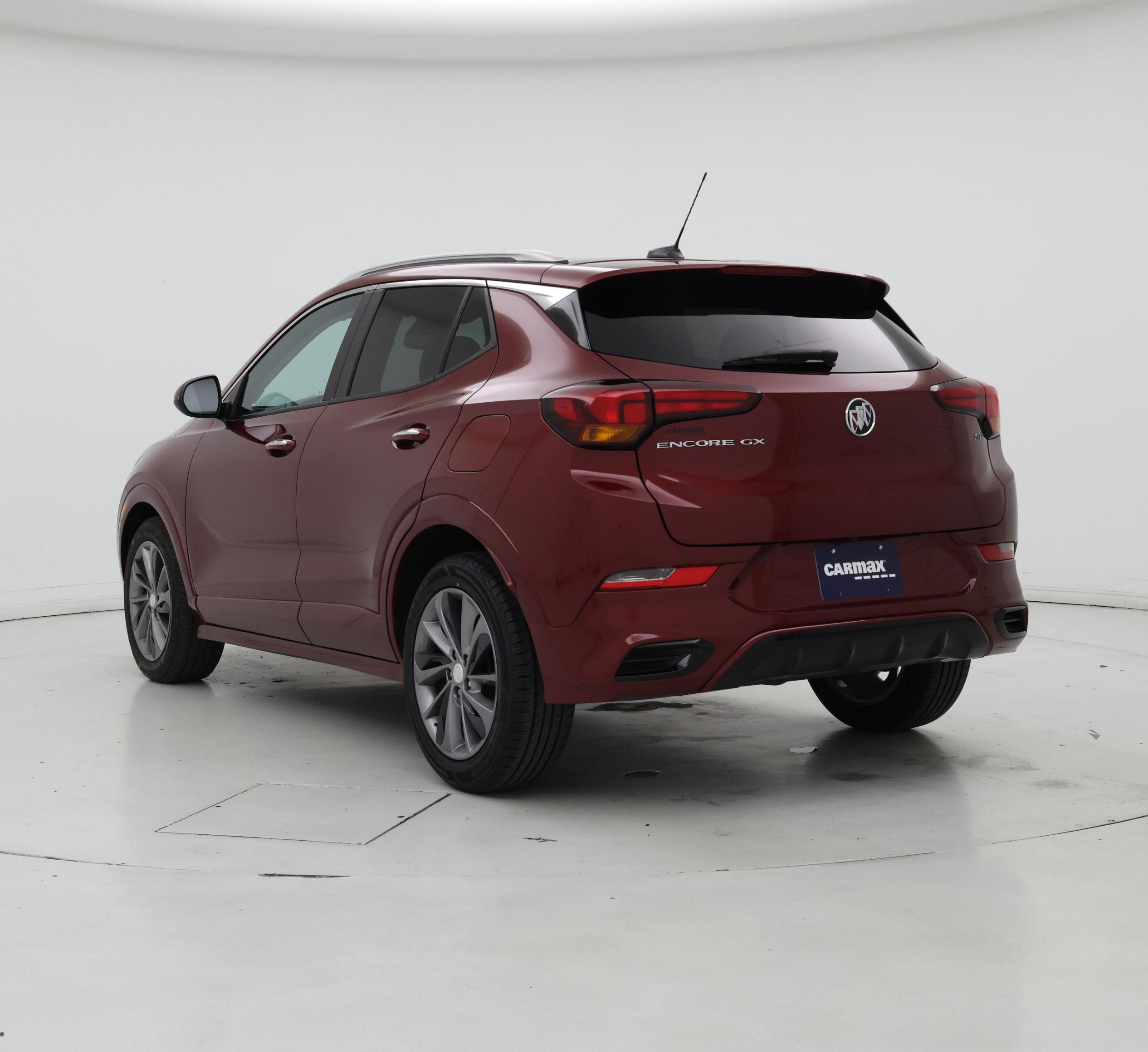 Thumbnail: 2023 Buick Encore GX - 2