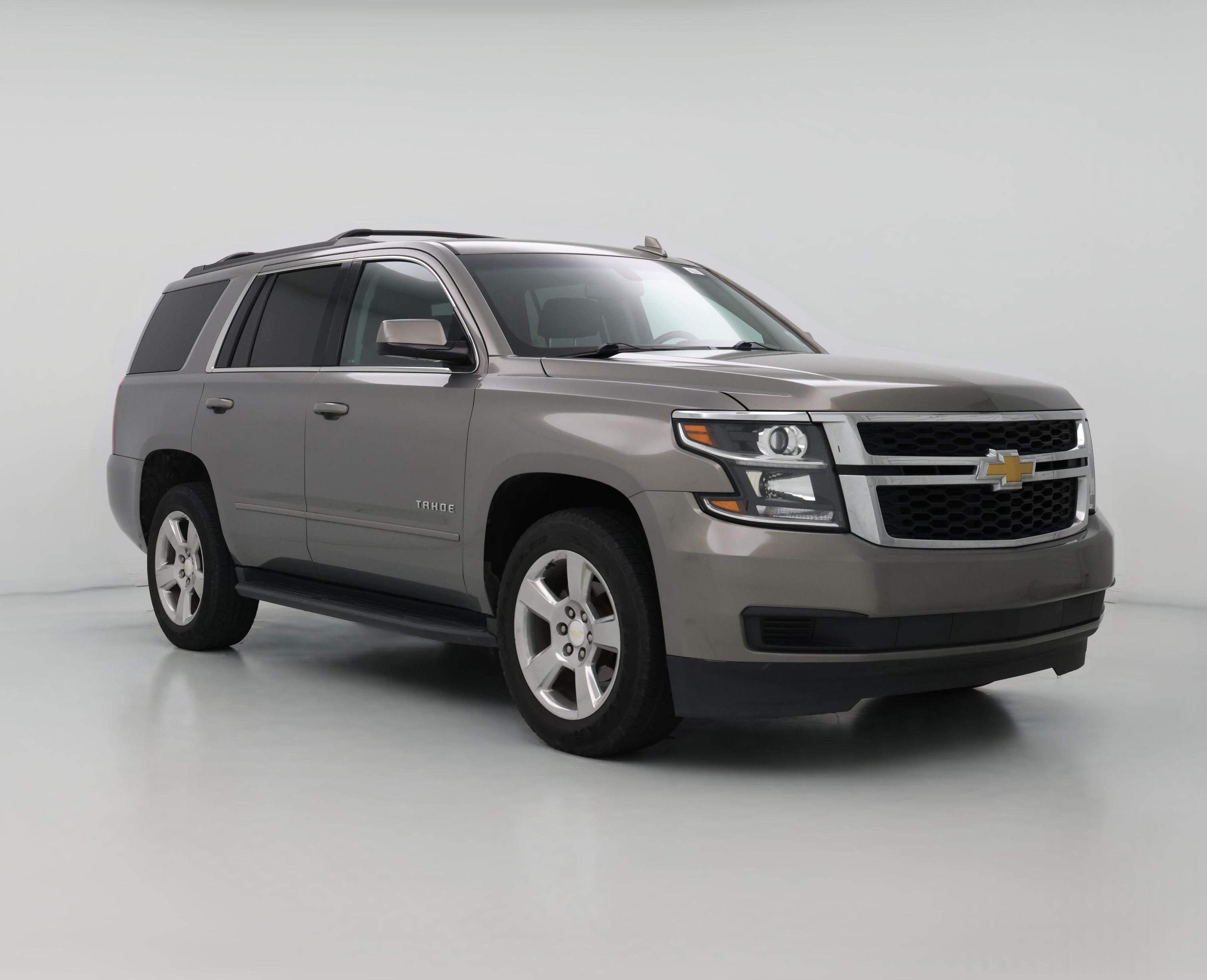 Thumbnail: 2017 Chevrolet Tahoe - 1