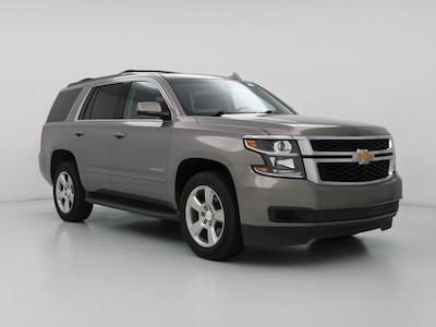 2017 Chevrolet Tahoe LS
