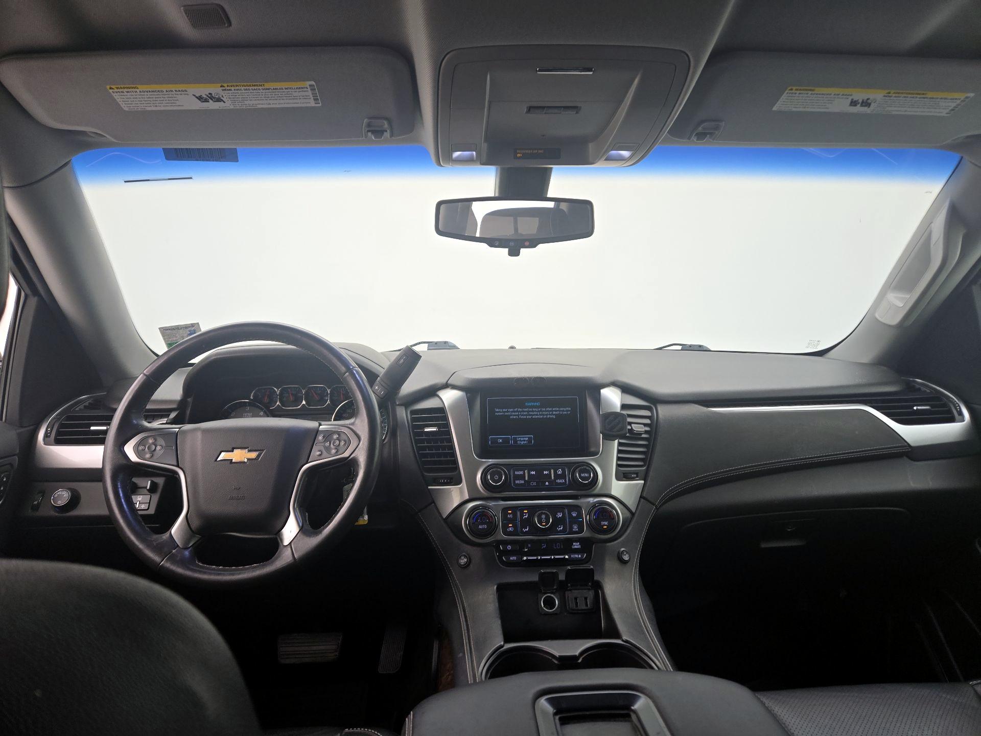 Thumbnail: 2017 Chevrolet Tahoe - 9