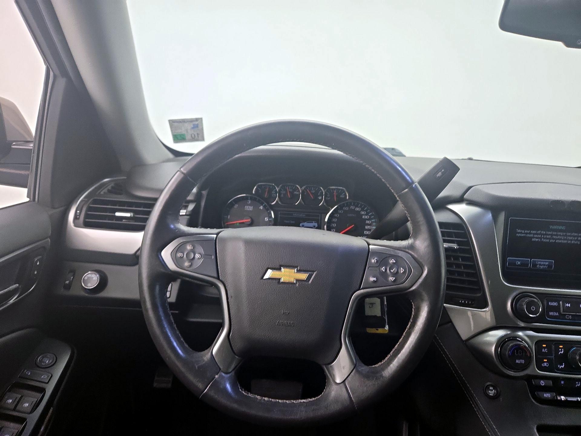 Thumbnail: 2017 Chevrolet Tahoe - 10