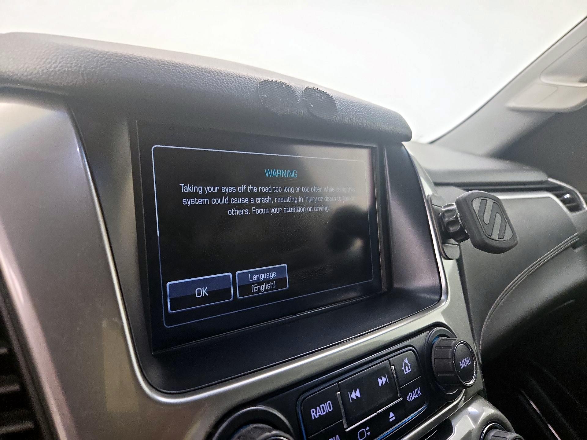 Thumbnail: 2017 Chevrolet Tahoe - 15