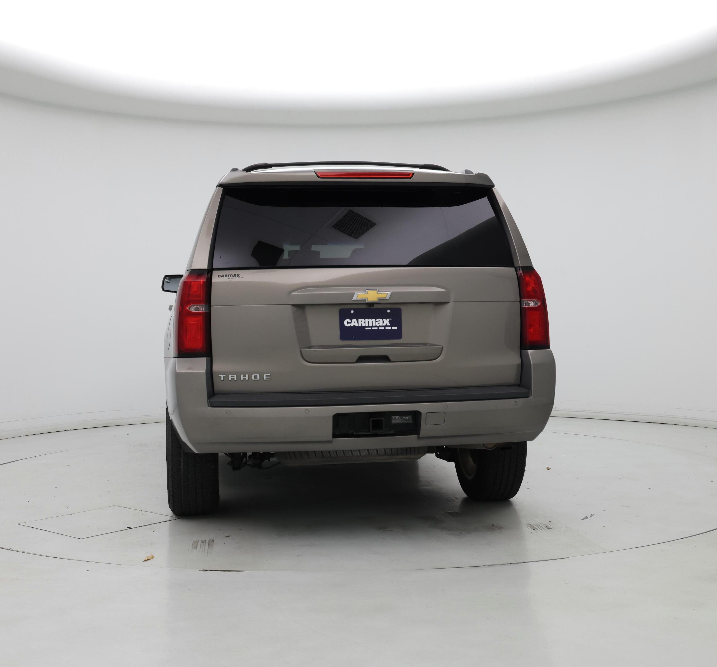 Thumbnail: 2017 Chevrolet Tahoe - 6