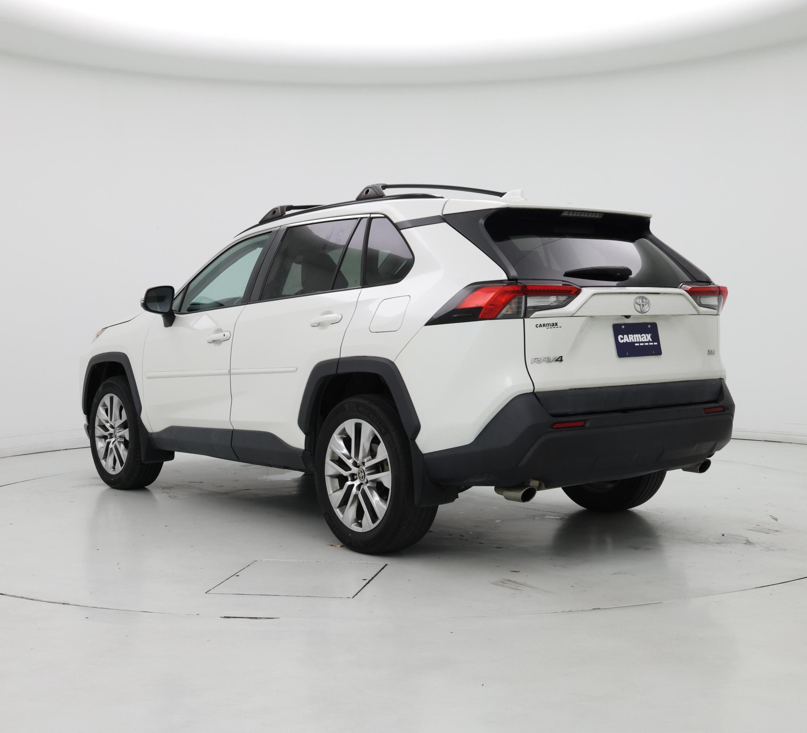 Thumbnail: 2021 Toyota RAV4 - 2
