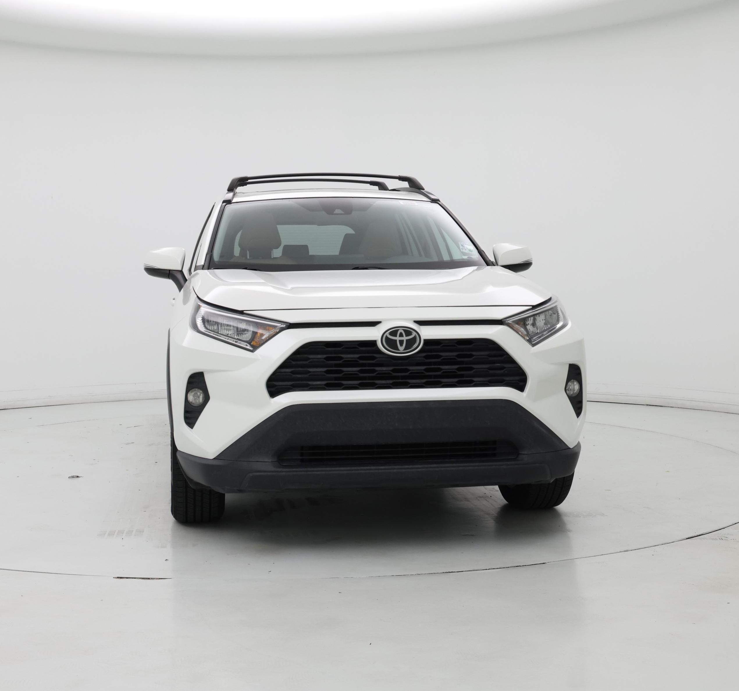 Thumbnail: 2021 Toyota RAV4 - 5