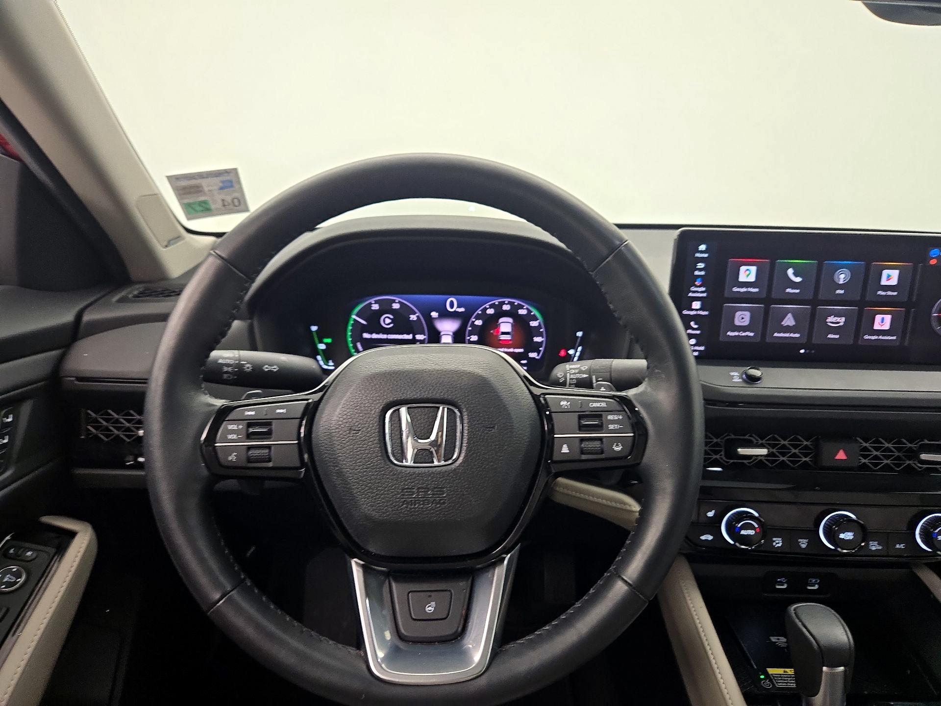 Thumbnail: 2025 Honda Accord - 10