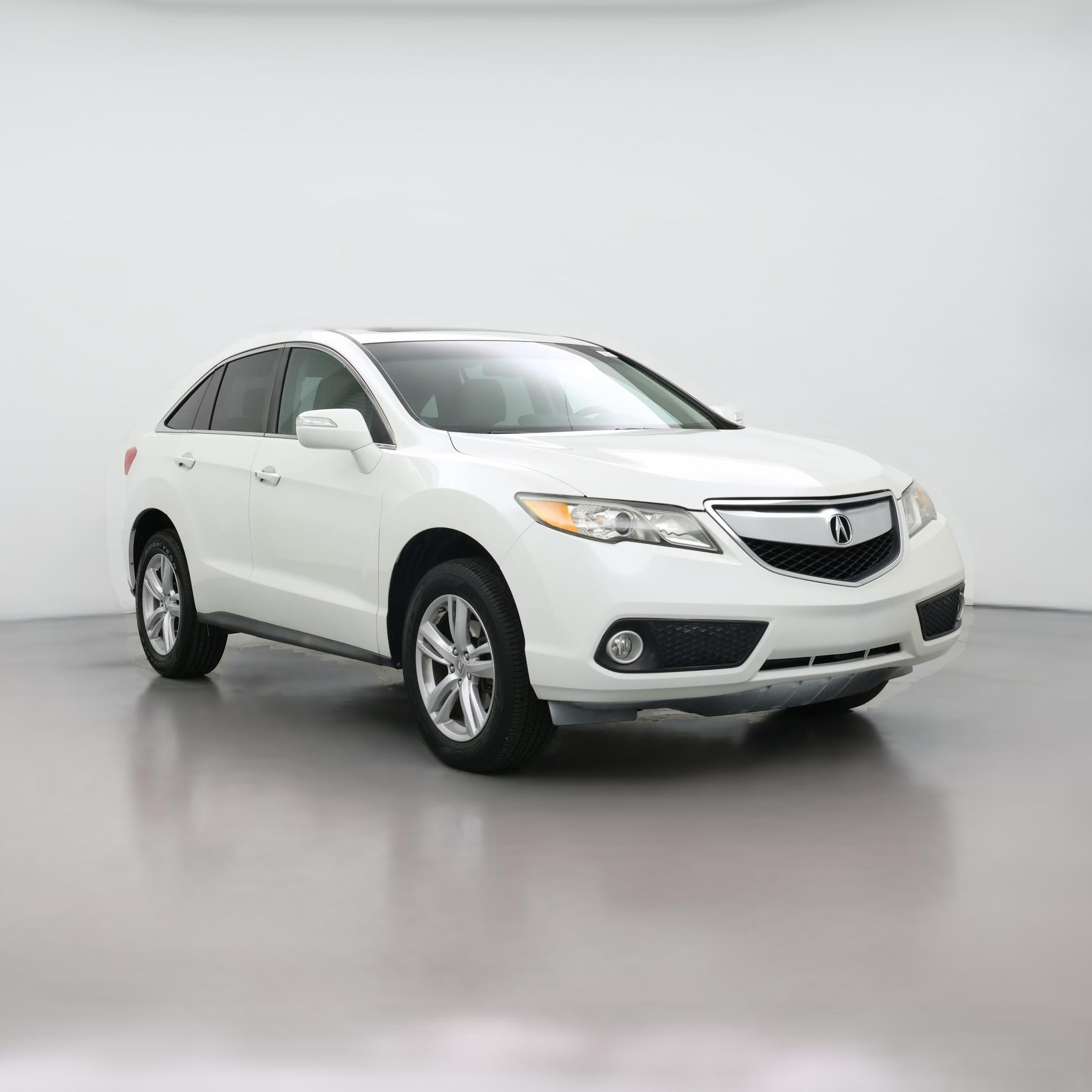 Thumbnail: 2015 Acura RDX - 1