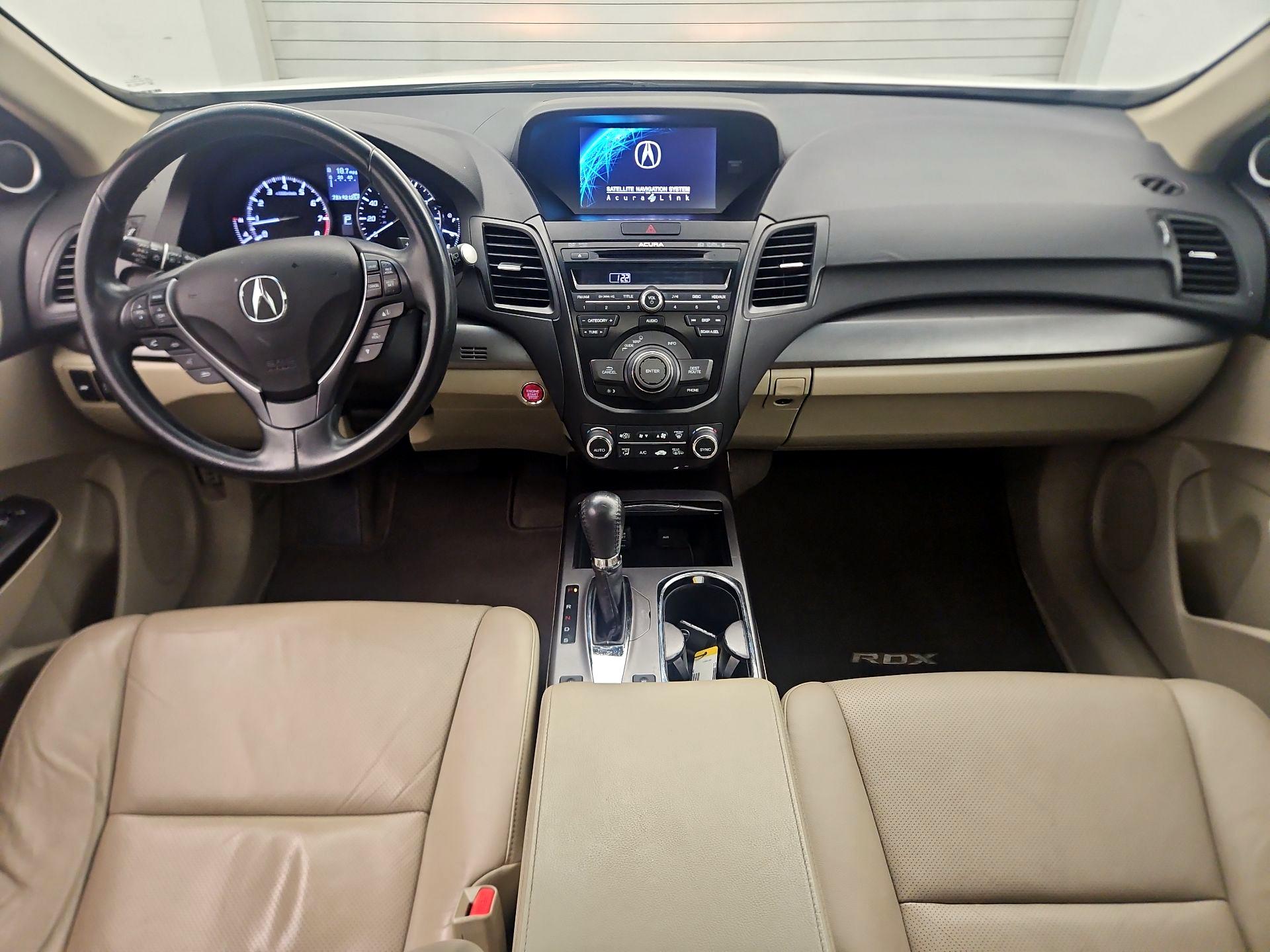 Thumbnail: 2015 Acura RDX - 9