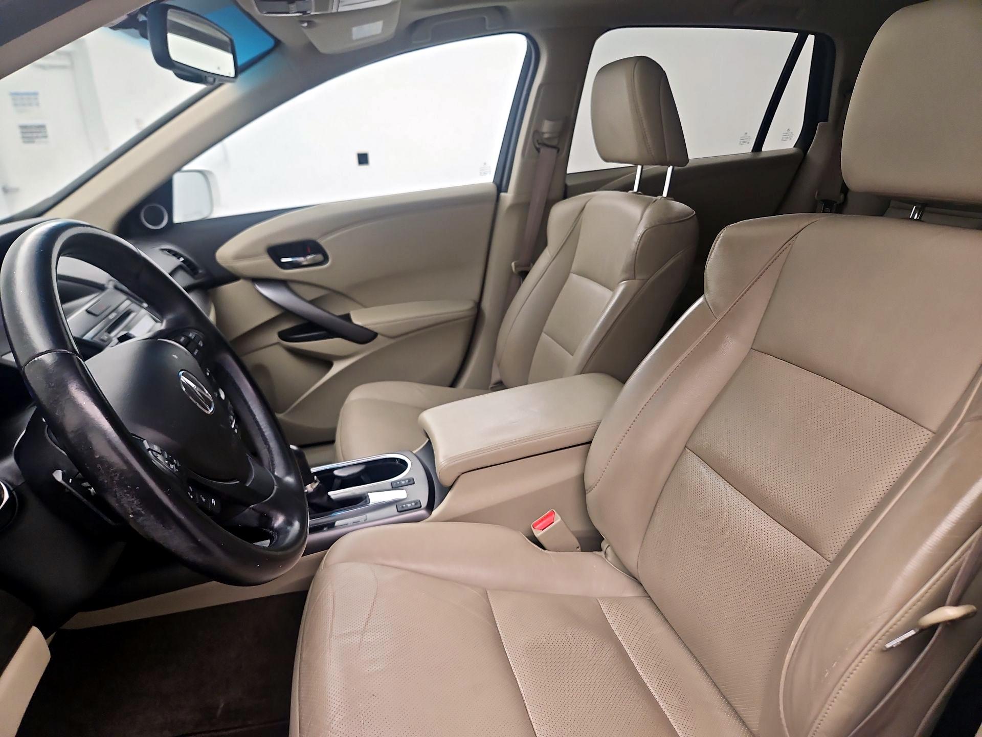 Thumbnail: 2015 Acura RDX - 11