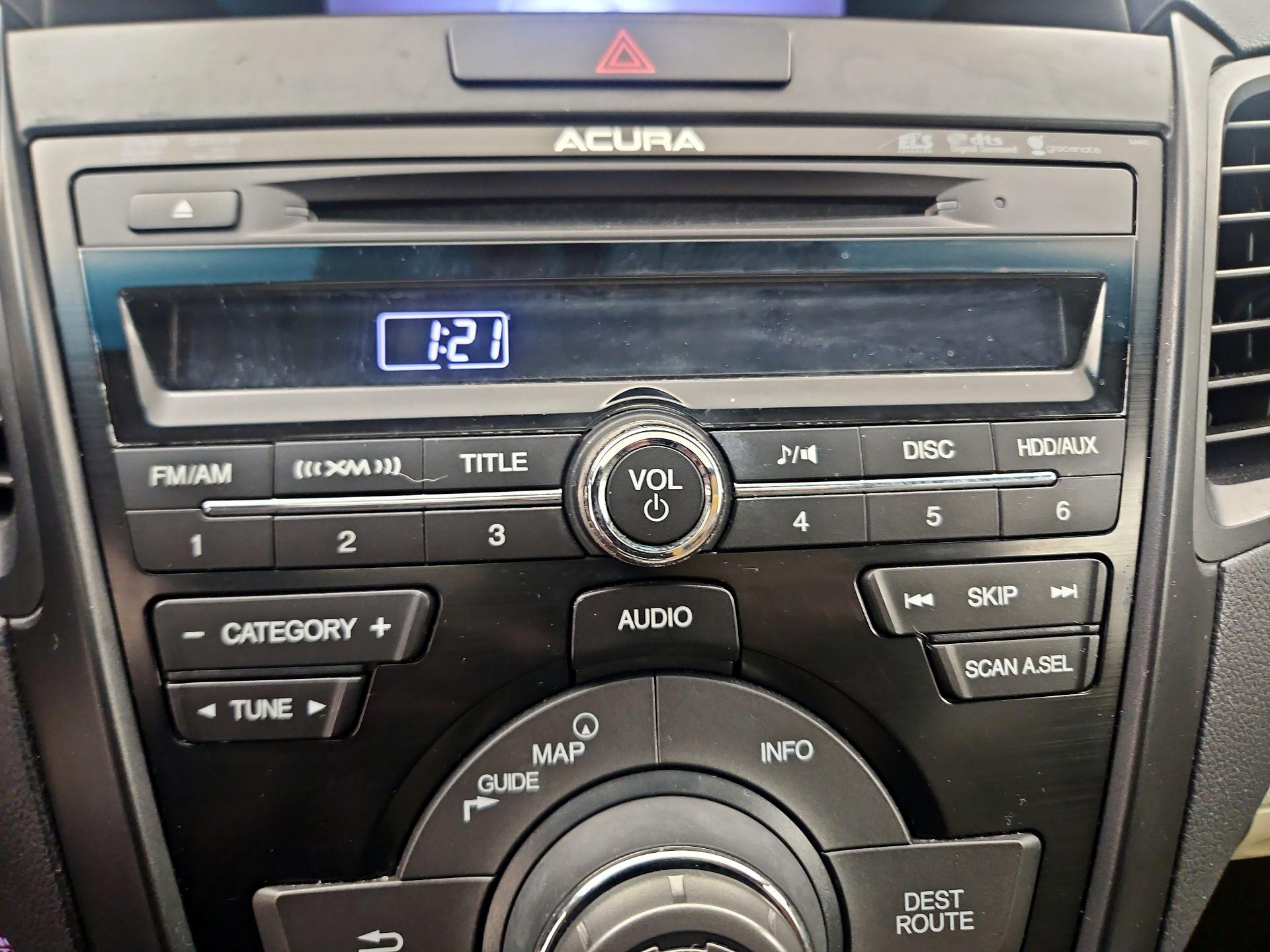 Thumbnail: 2015 Acura RDX - 15