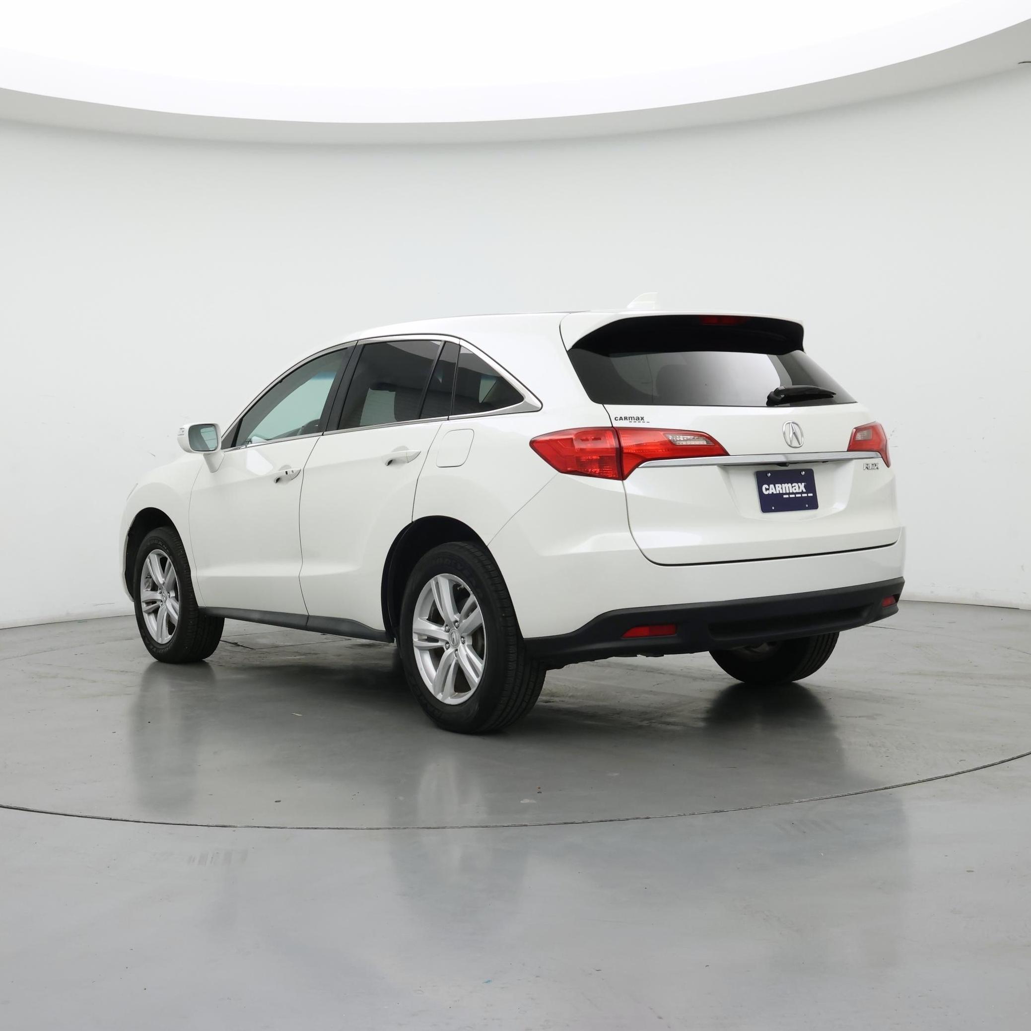 Thumbnail: 2015 Acura RDX - 2