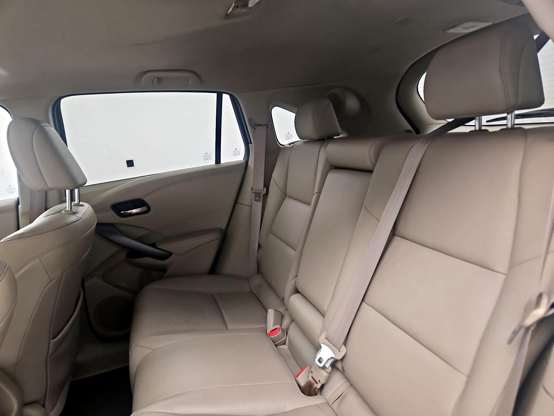 Thumbnail: 2015 Acura RDX - 19