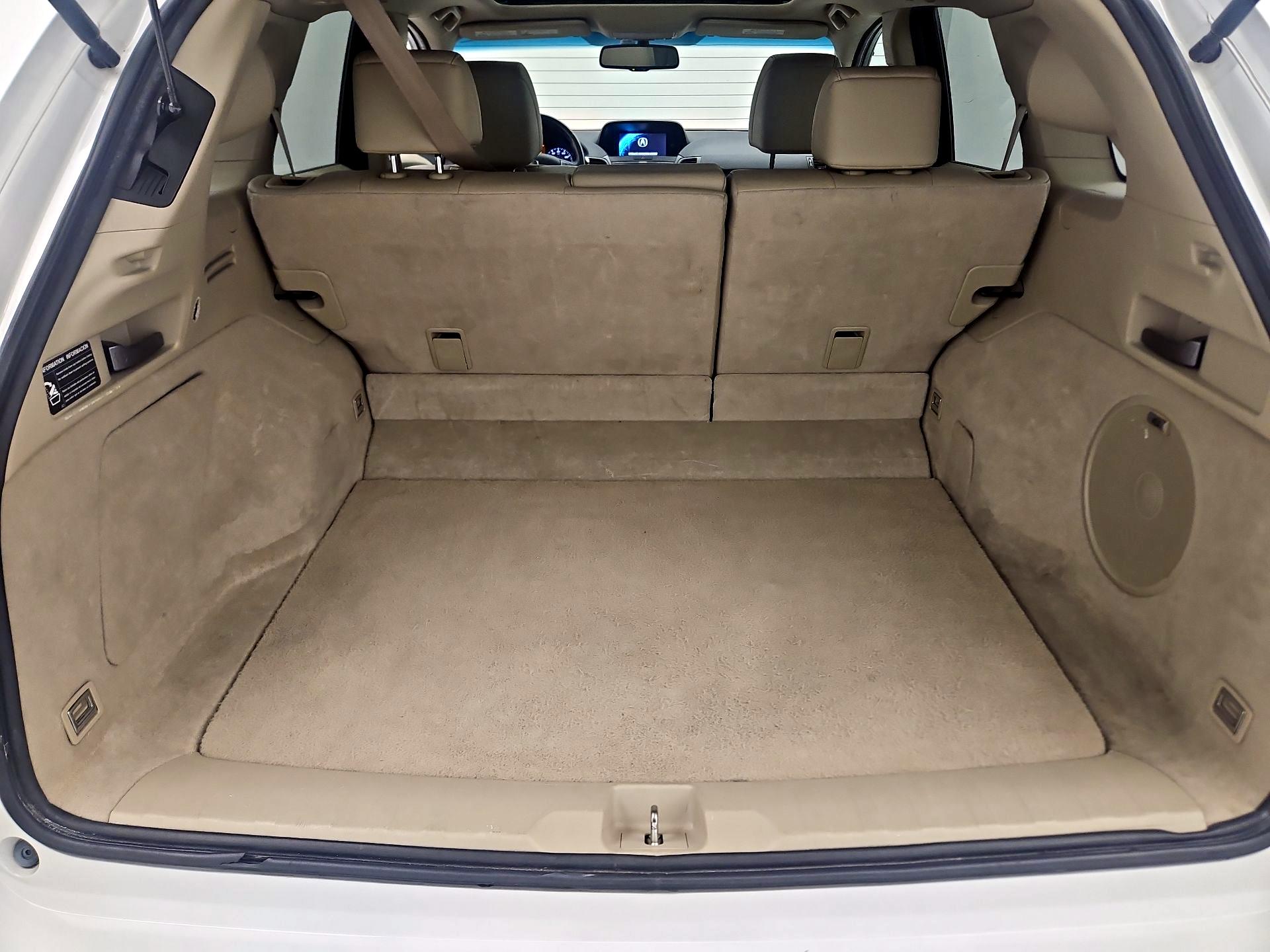 Thumbnail: 2015 Acura RDX - 20