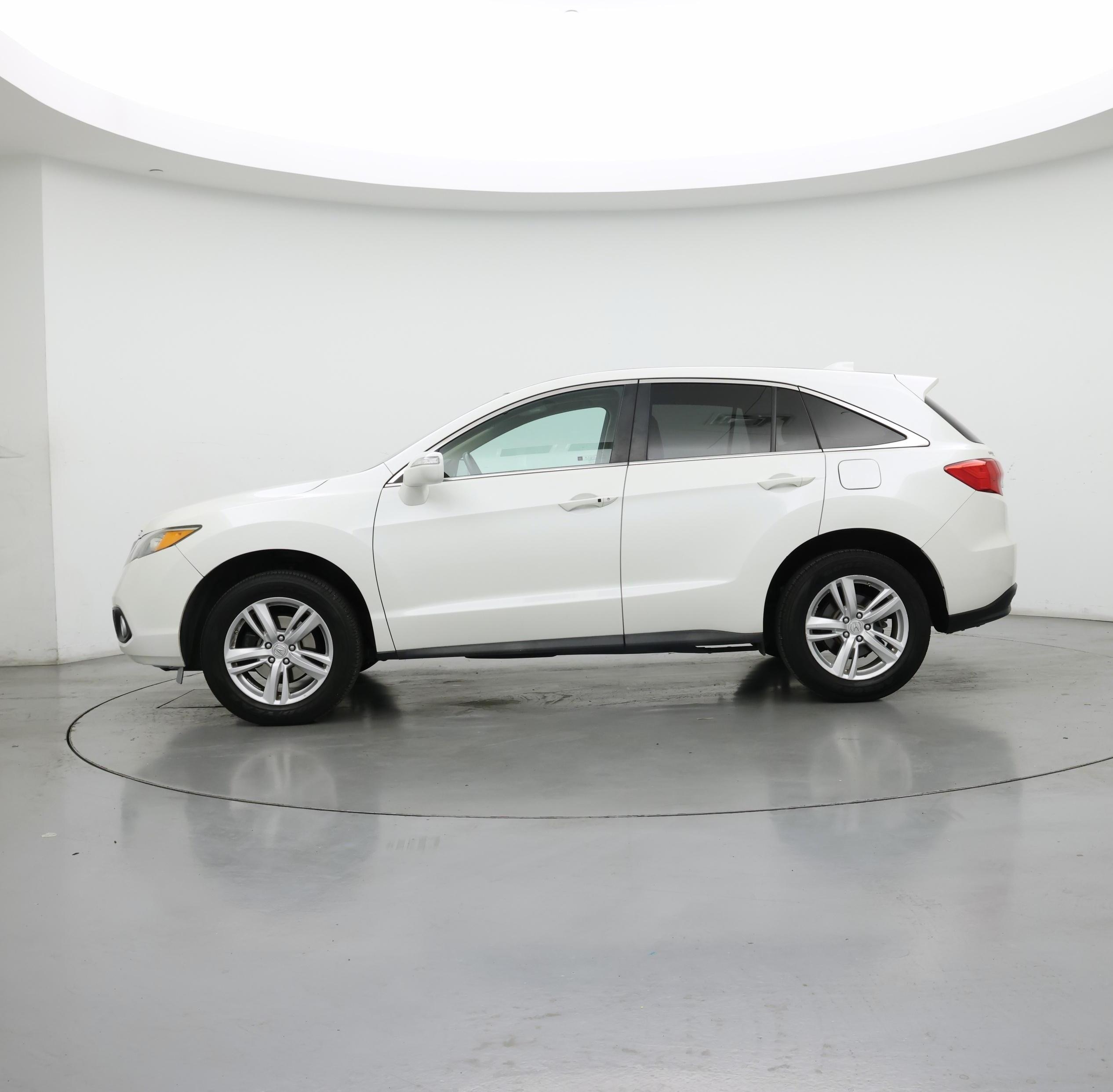 Thumbnail: 2015 Acura RDX - 3
