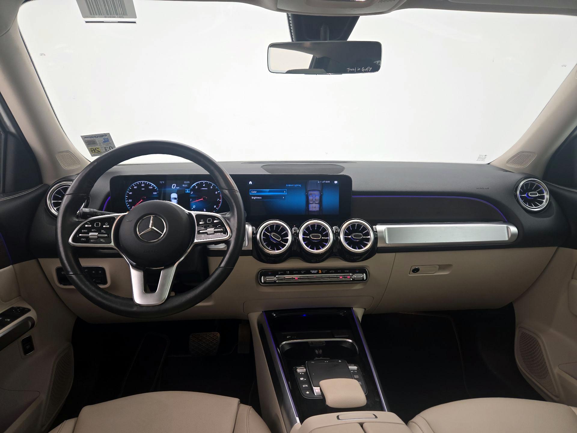 Thumbnail: 2022 Mercedes-Benz GLB - 9