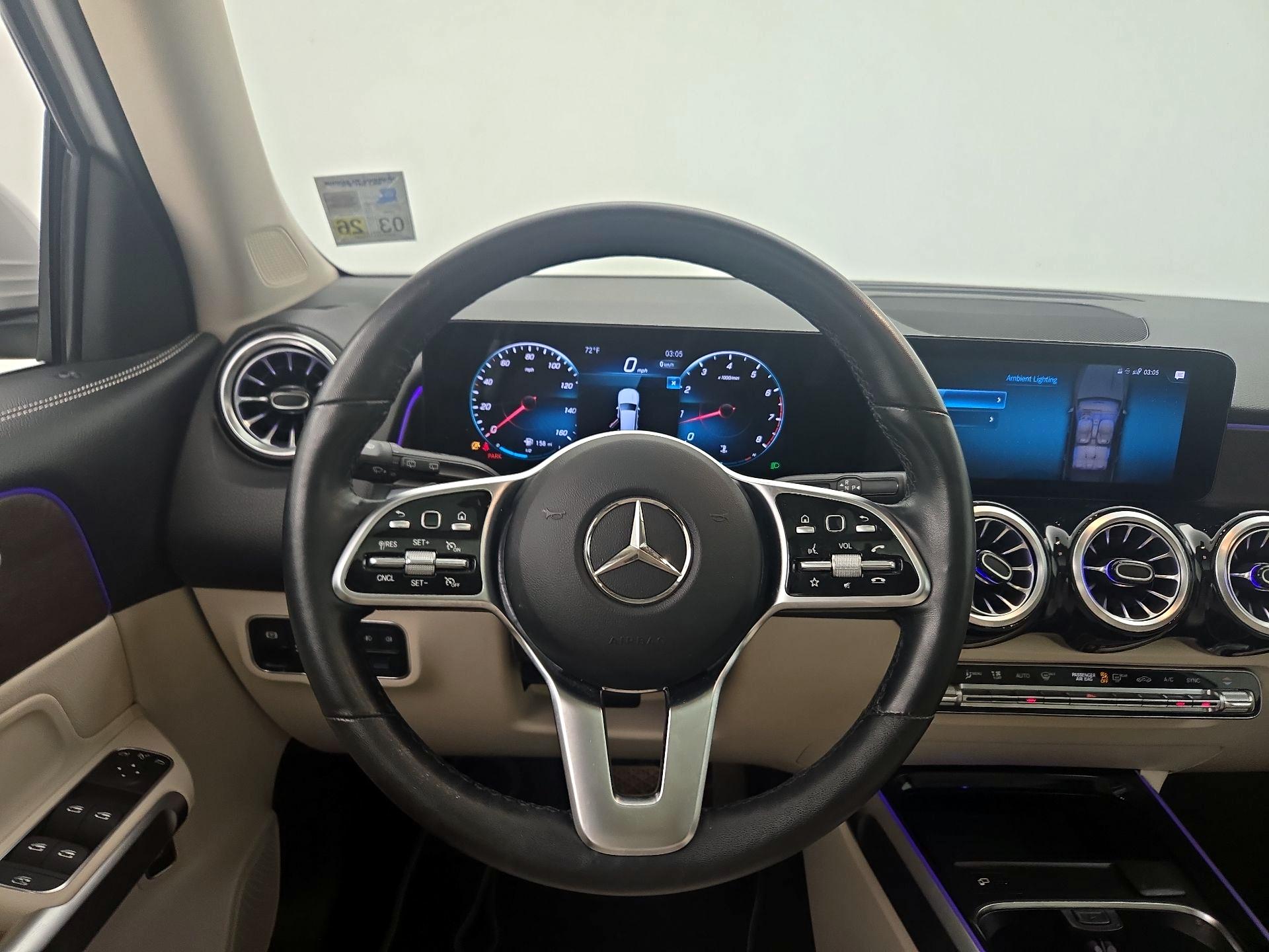 Thumbnail: 2022 Mercedes-Benz GLB - 10