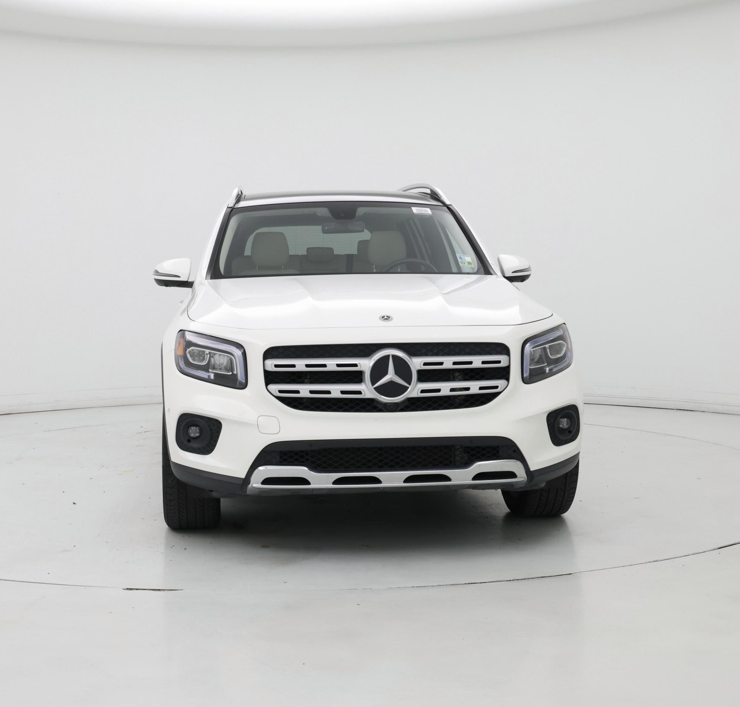 Thumbnail: 2022 Mercedes-Benz GLB - 5