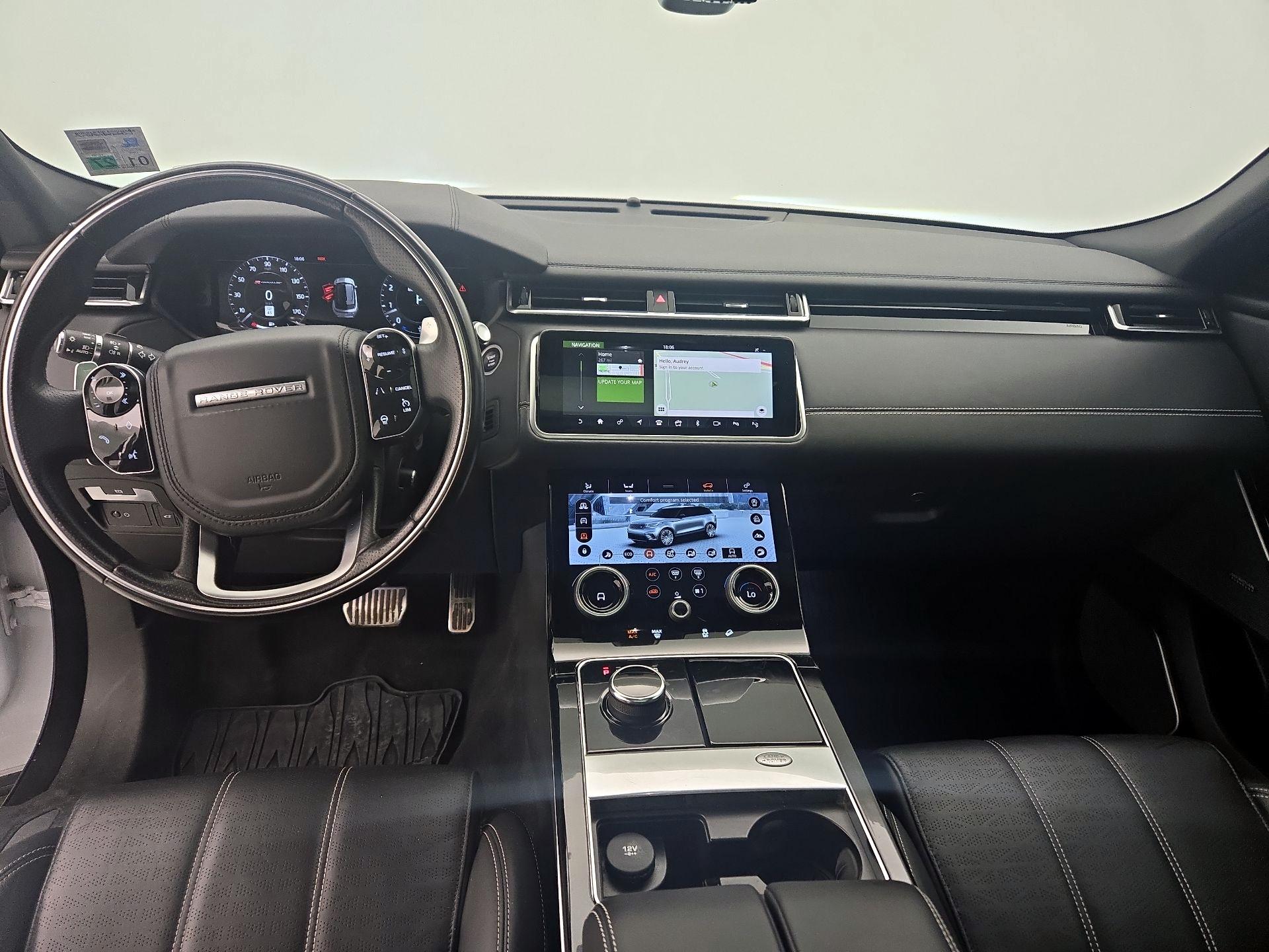 Thumbnail: 2019 Land Rover Range Rover Velar - 9