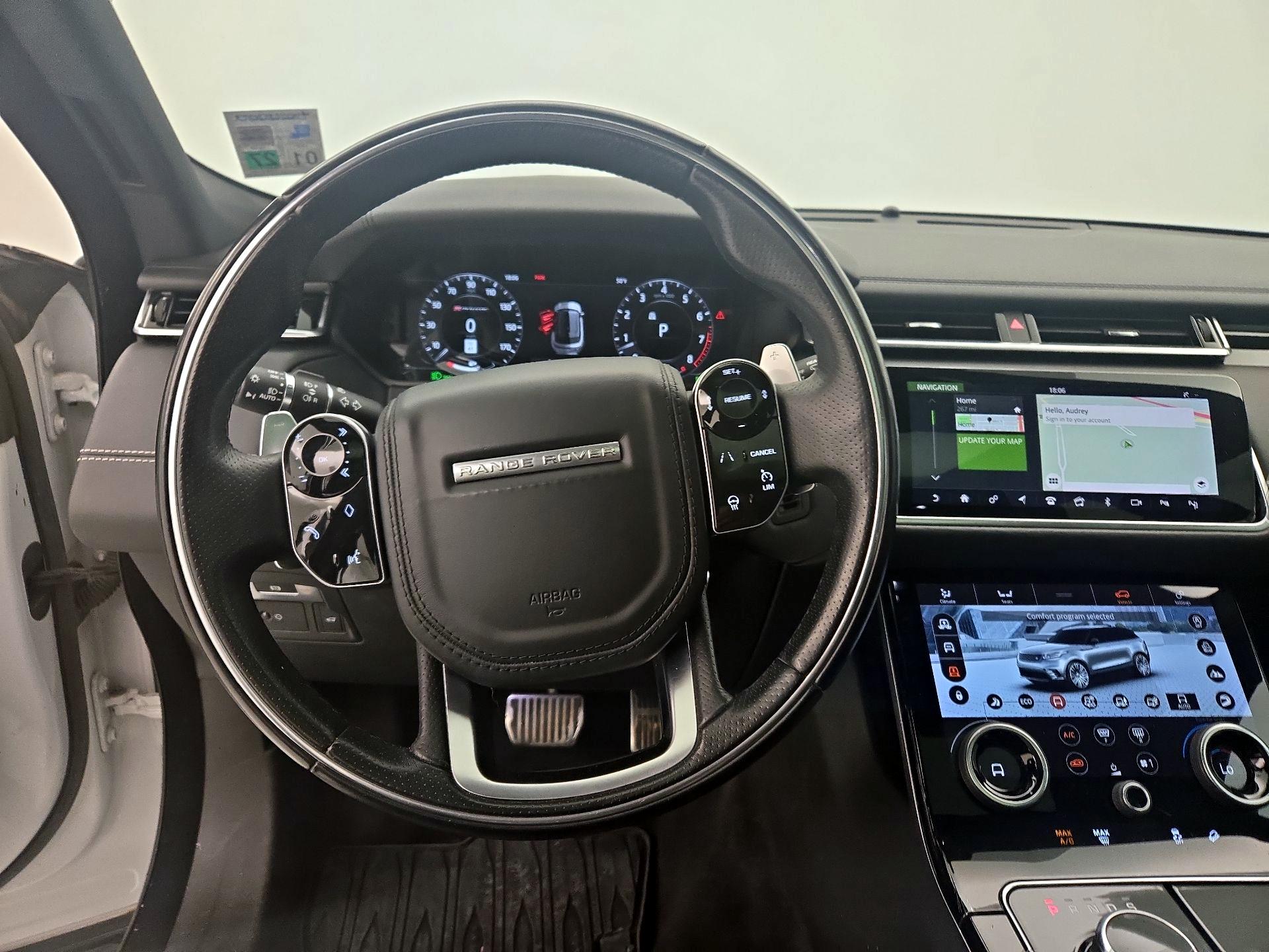 Thumbnail: 2019 Land Rover Range Rover Velar - 10
