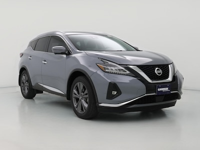 2022 Nissan Murano Platinum
