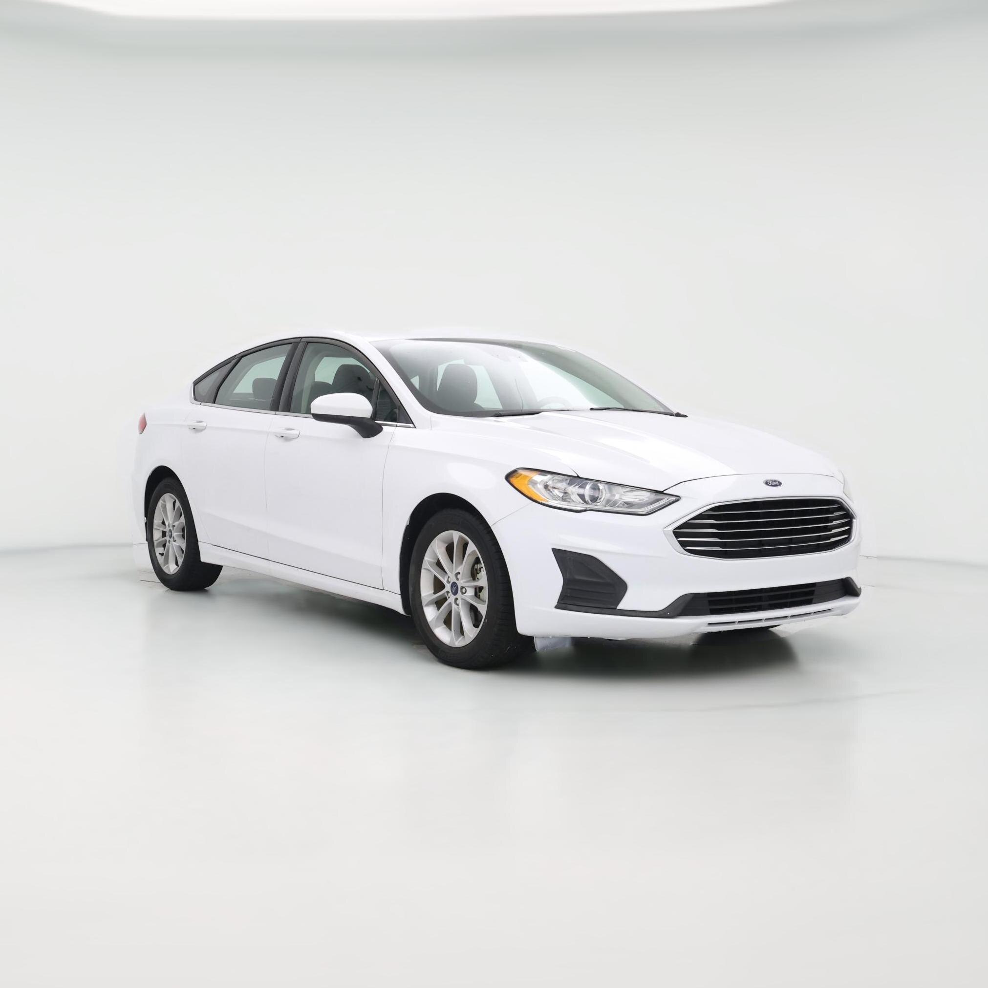 Thumbnail: 2020 Ford Fusion - 1