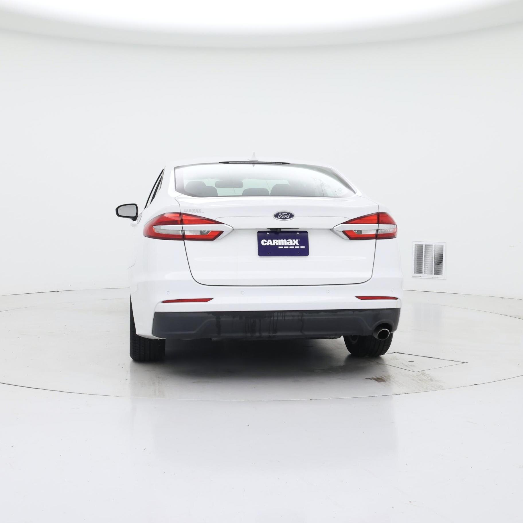 Thumbnail: 2020 Ford Fusion - 6