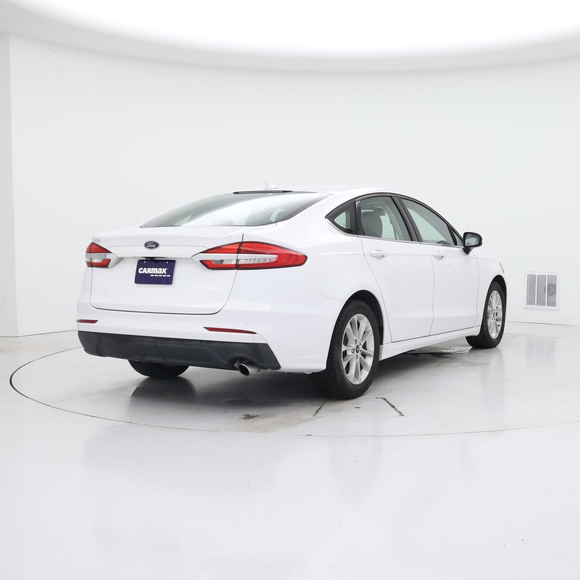 Thumbnail: 2020 Ford Fusion - 8