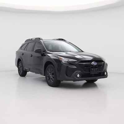 2023 Subaru Outback Onyx Edition XT