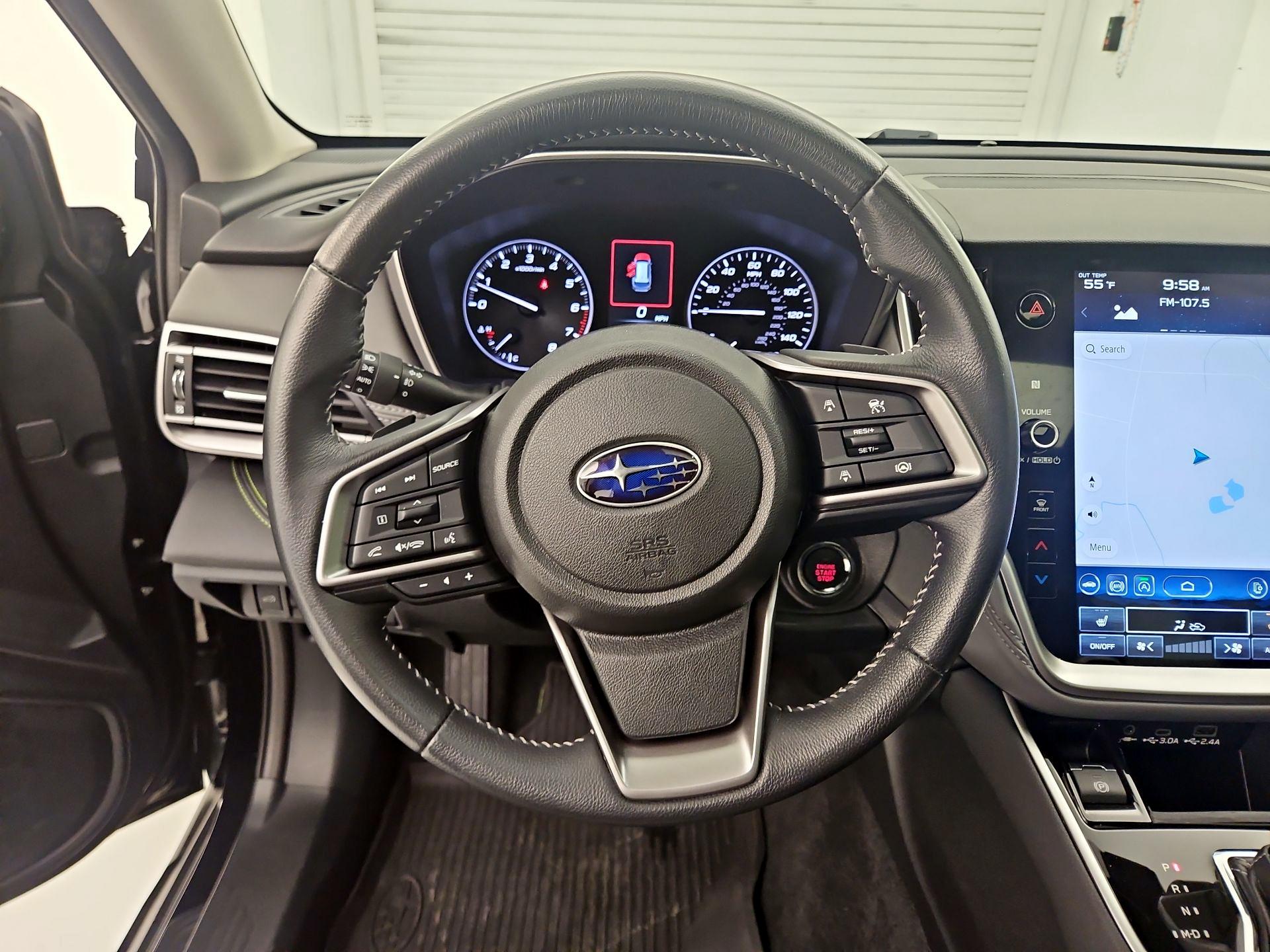 Thumbnail: 2023 Subaru Outback - 10