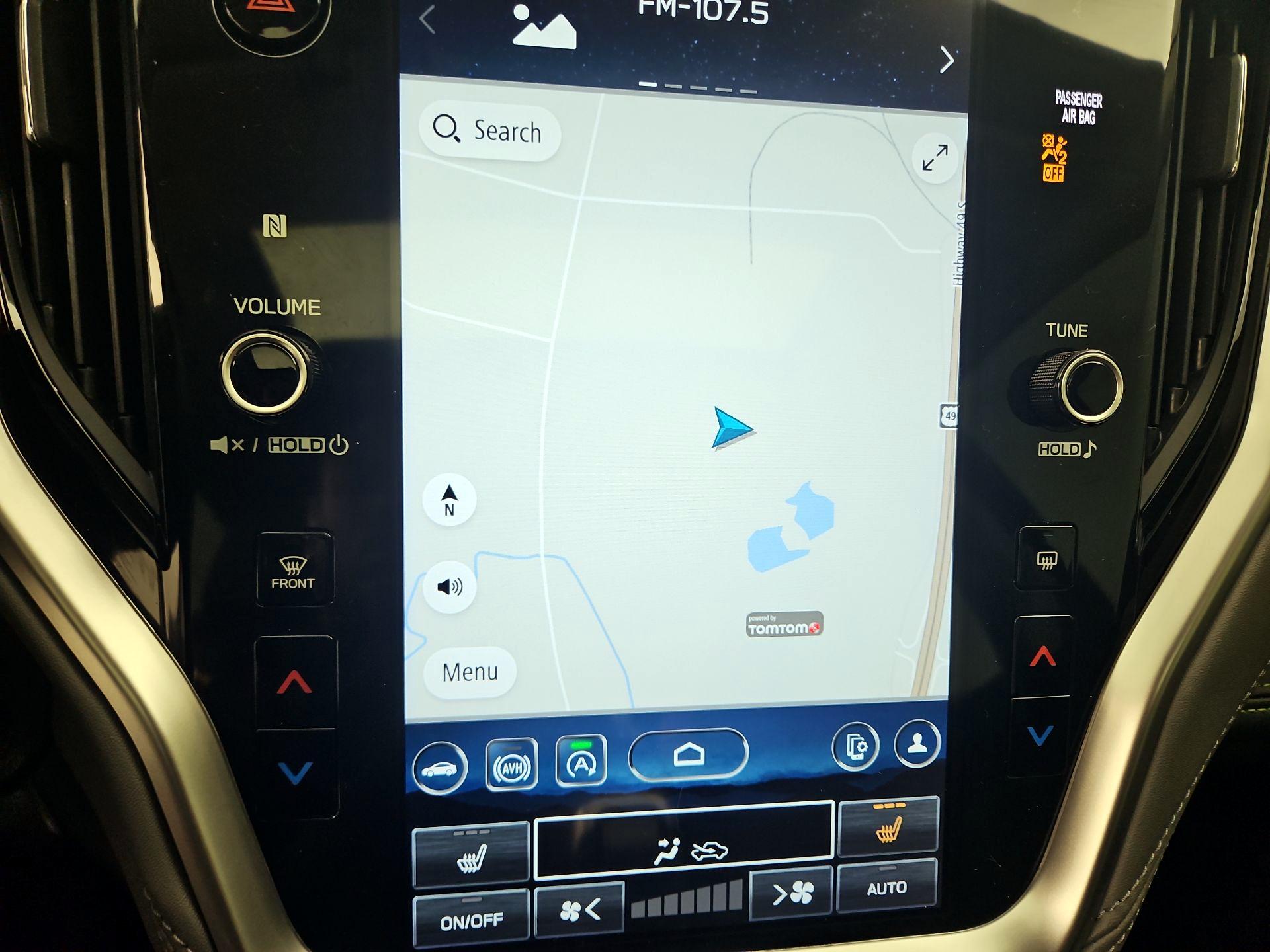 Thumbnail: 2023 Subaru Outback - 14