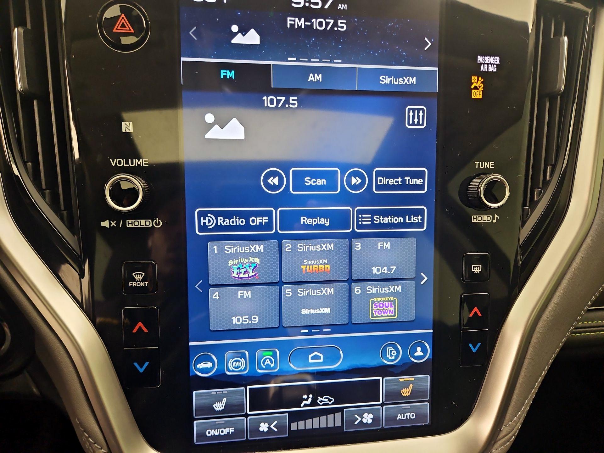 Thumbnail: 2023 Subaru Outback - 16