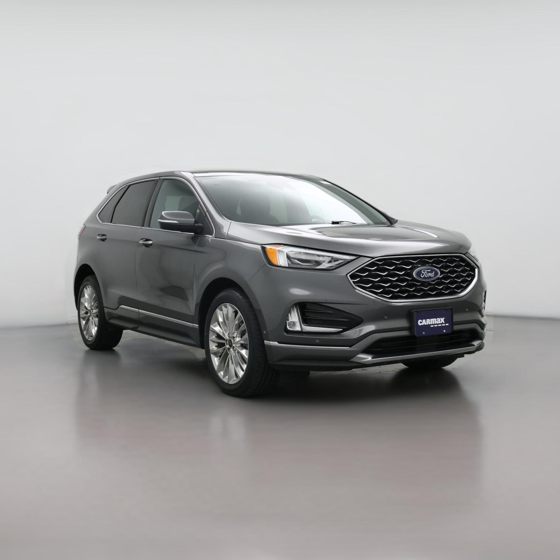 Thumbnail: 2022 Ford Edge - 1