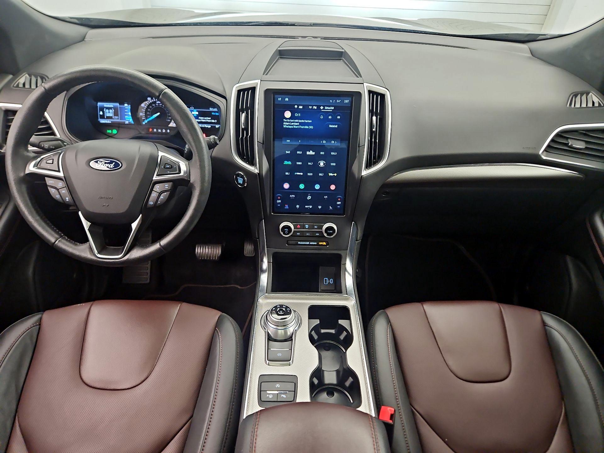 Thumbnail: 2022 Ford Edge - 9