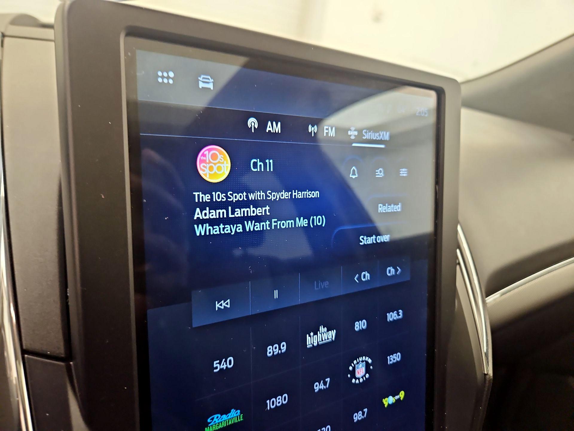 Thumbnail: 2022 Ford Edge - 15