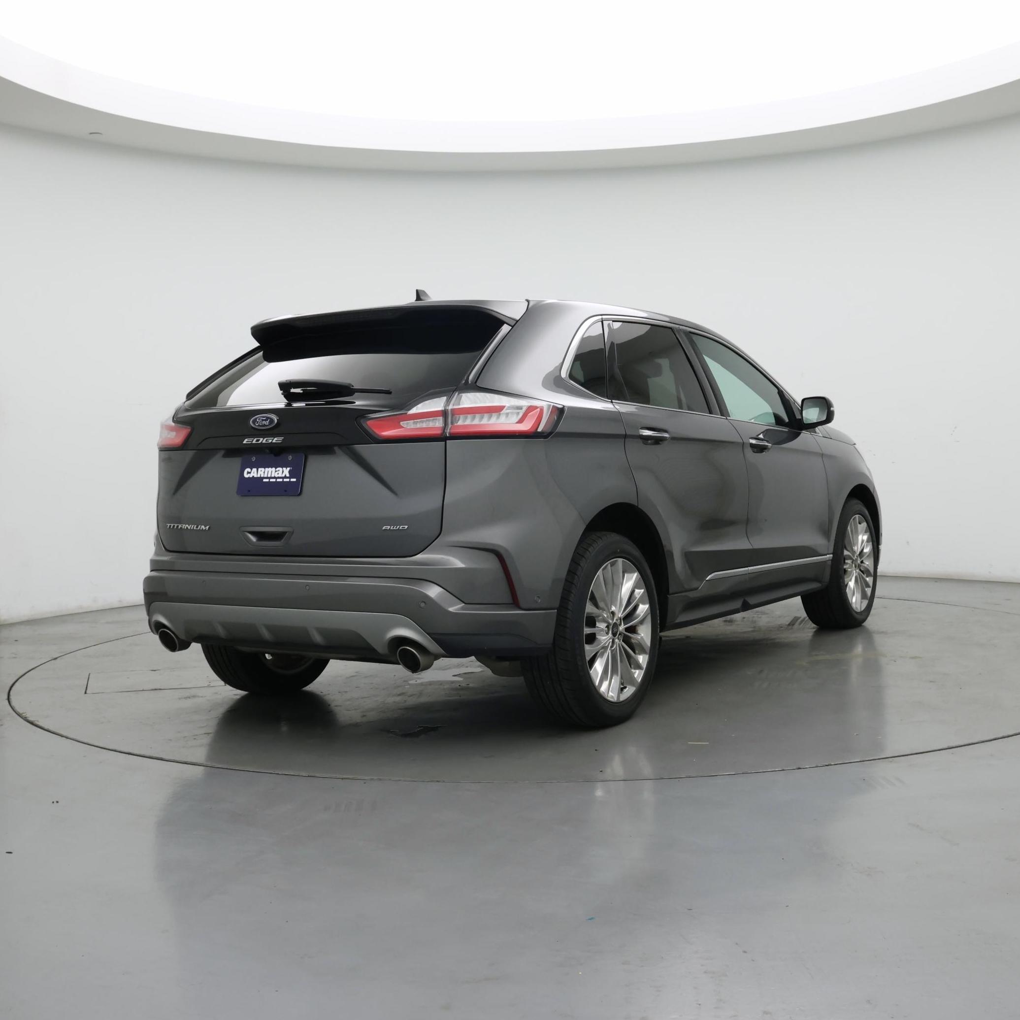 Thumbnail: 2022 Ford Edge - 8