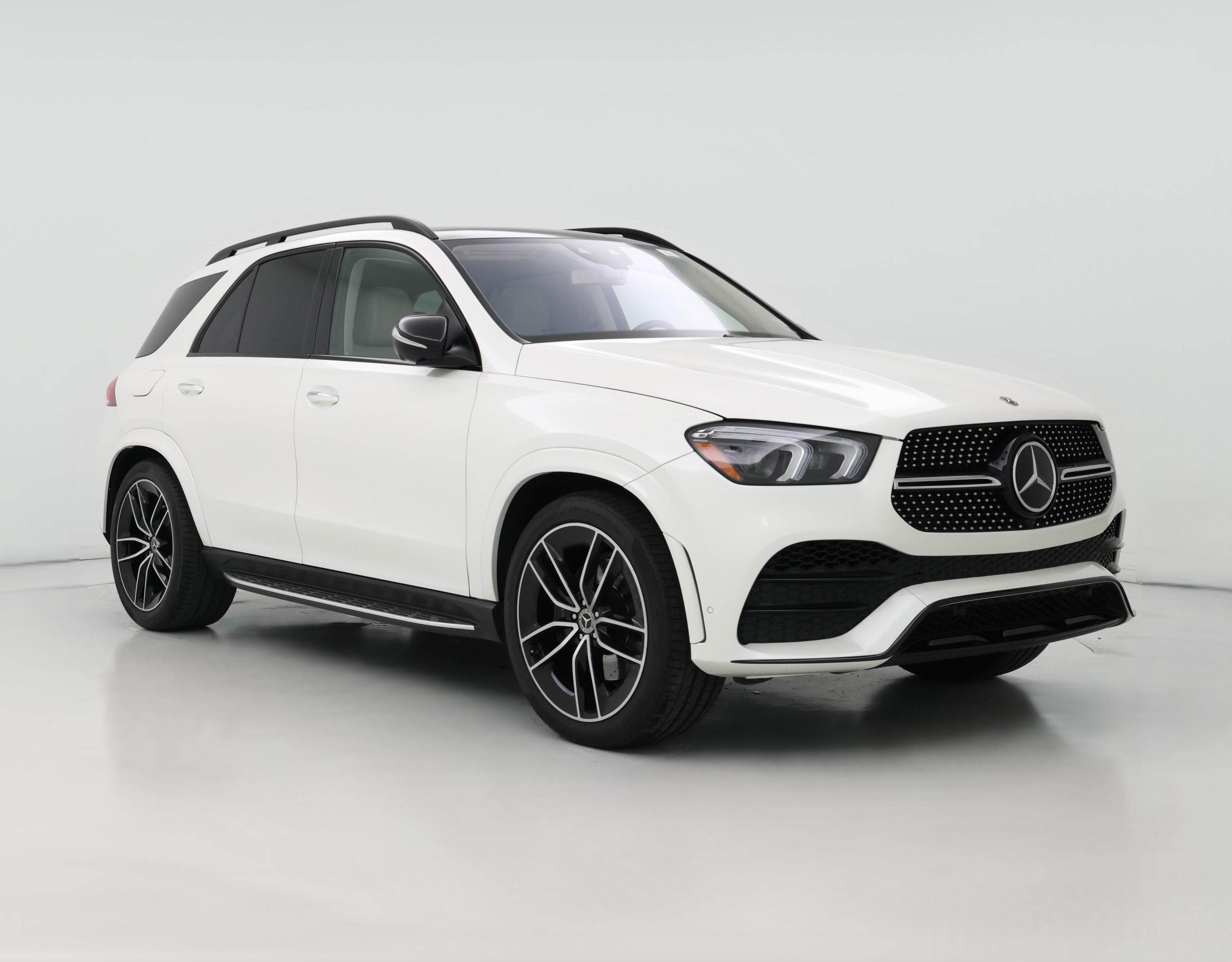 Thumbnail: 2020 Mercedes-Benz GLE - 1