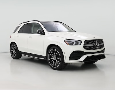 2020 Mercedes-Benz GLE580