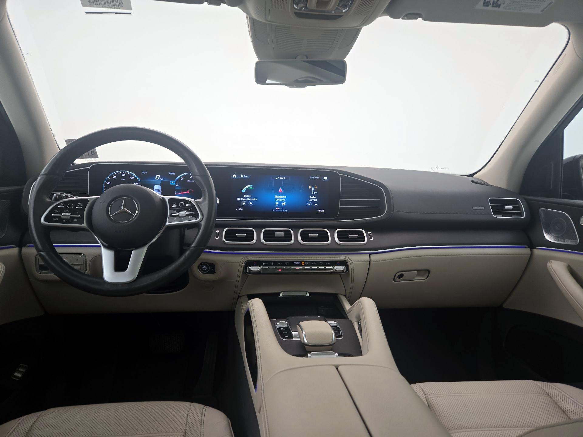 Thumbnail: 2020 Mercedes-Benz GLE - 9