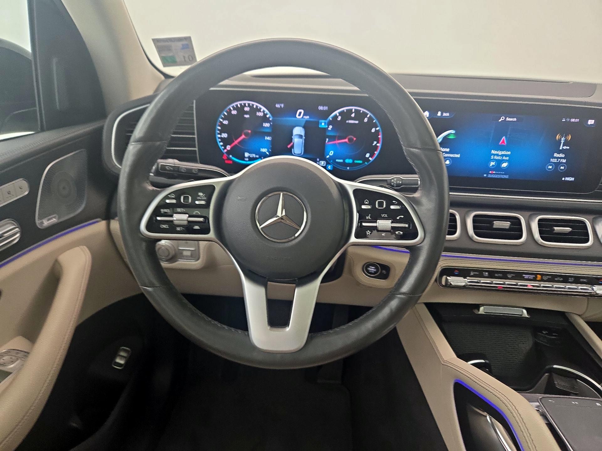 Thumbnail: 2020 Mercedes-Benz GLE - 10