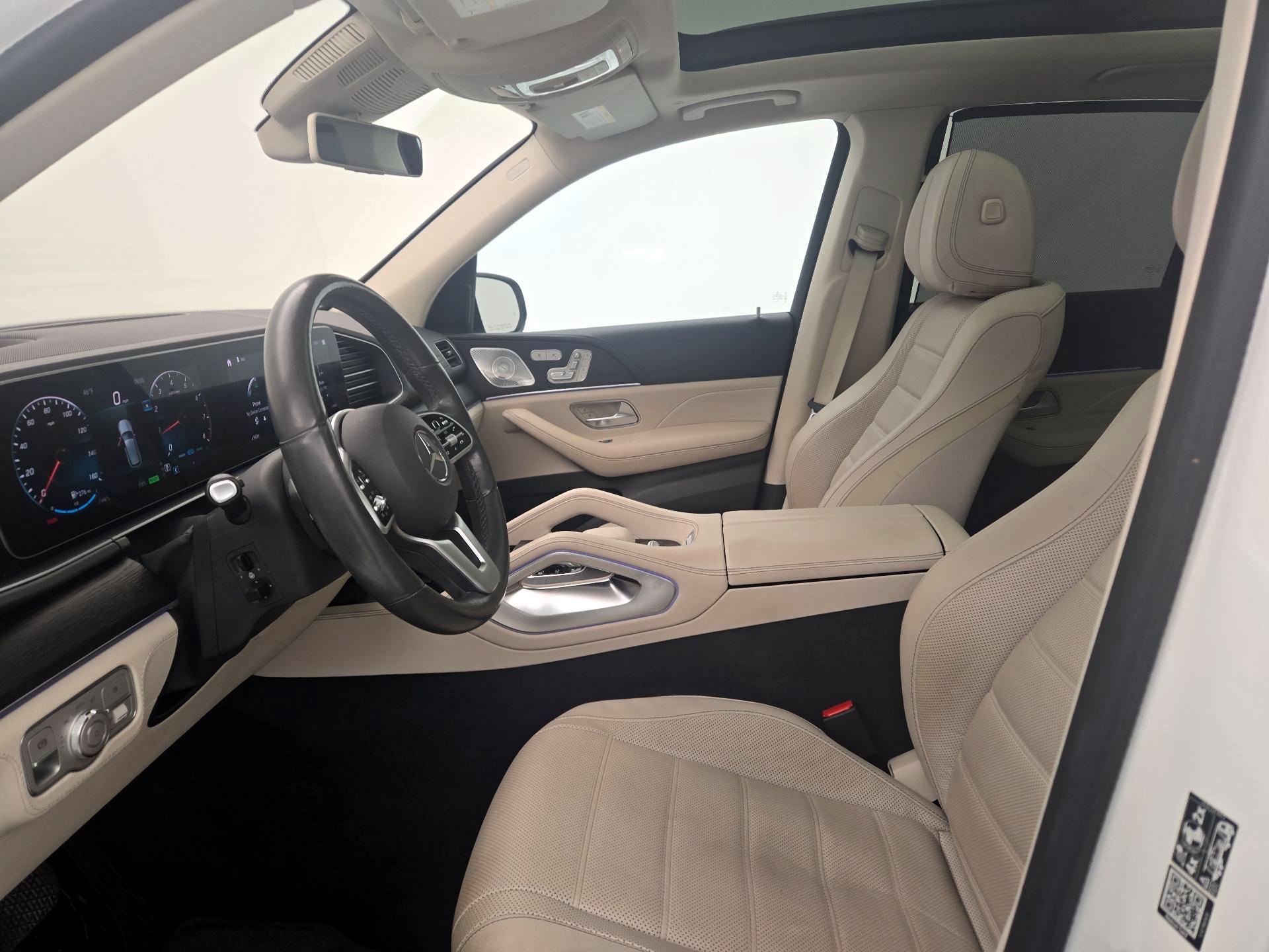 Thumbnail: 2020 Mercedes-Benz GLE - 11